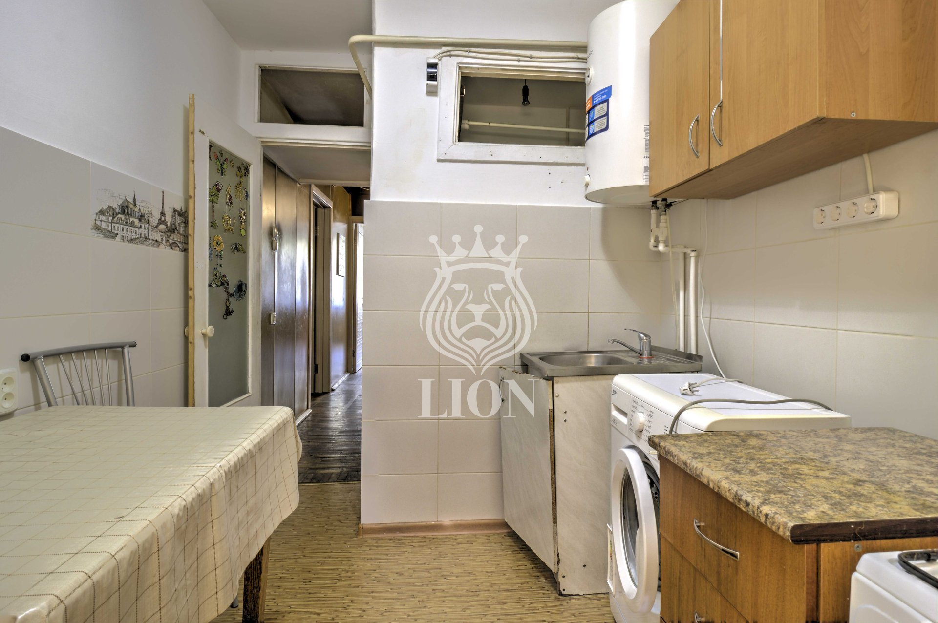 2-к квартира 57 м² 2/5 эт., Виноградная — фото 12