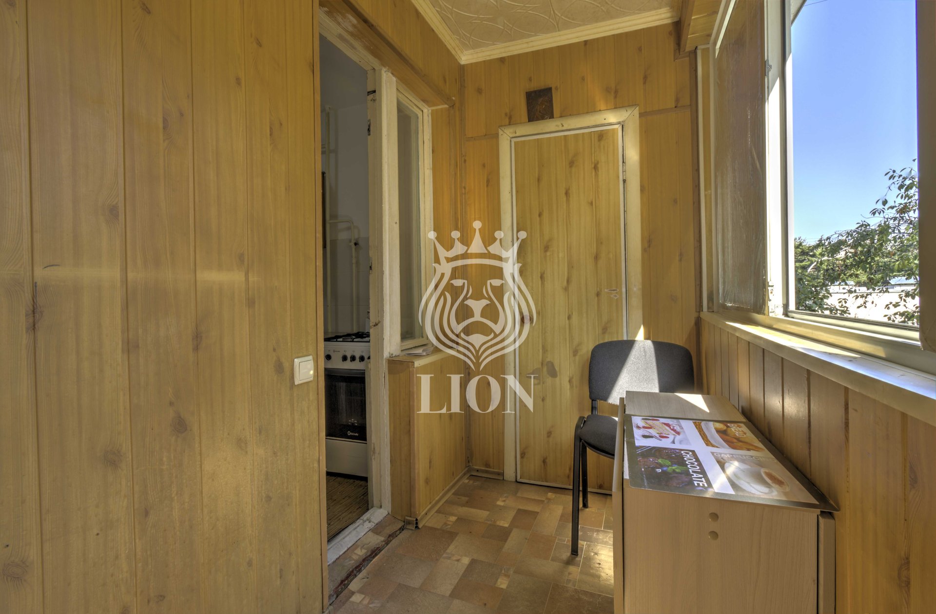 2-к квартира 57 м² 2/5 эт., Виноградная — фото 16