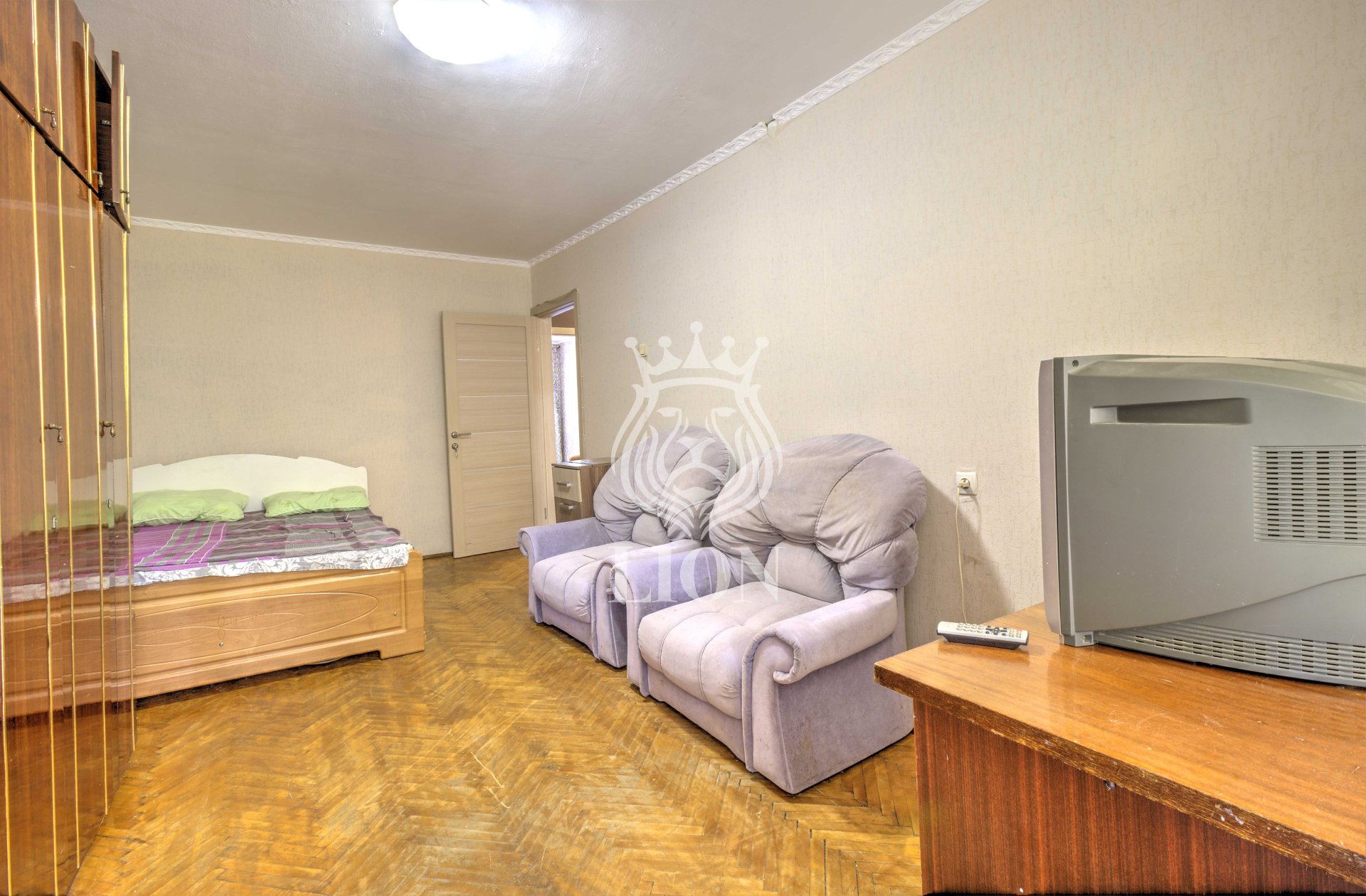 2-к квартира 57 м² 2/5 эт., Виноградная — фото 20