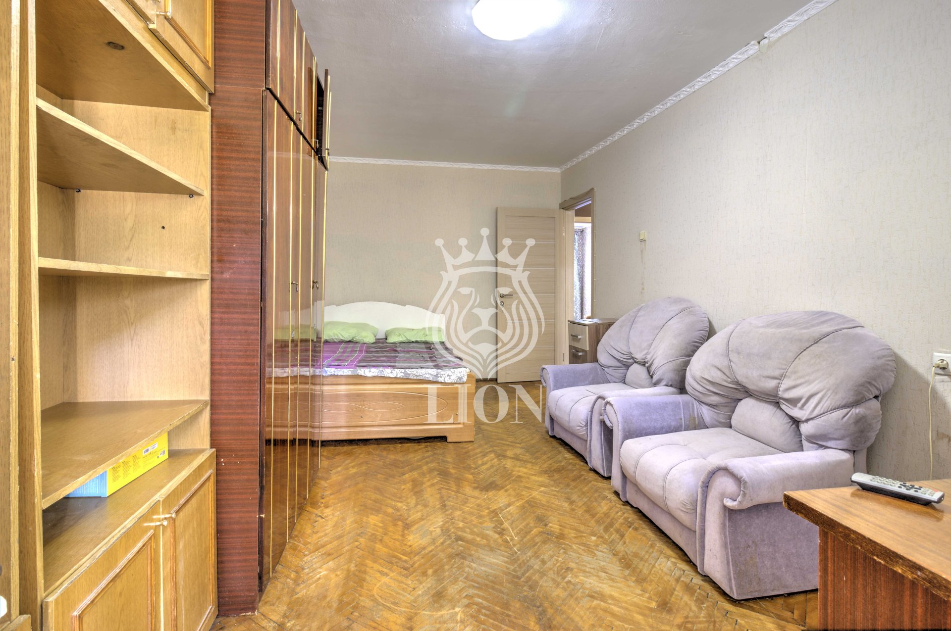 2-к квартира 57 м² 2/5 эт., Виноградная — фото 21