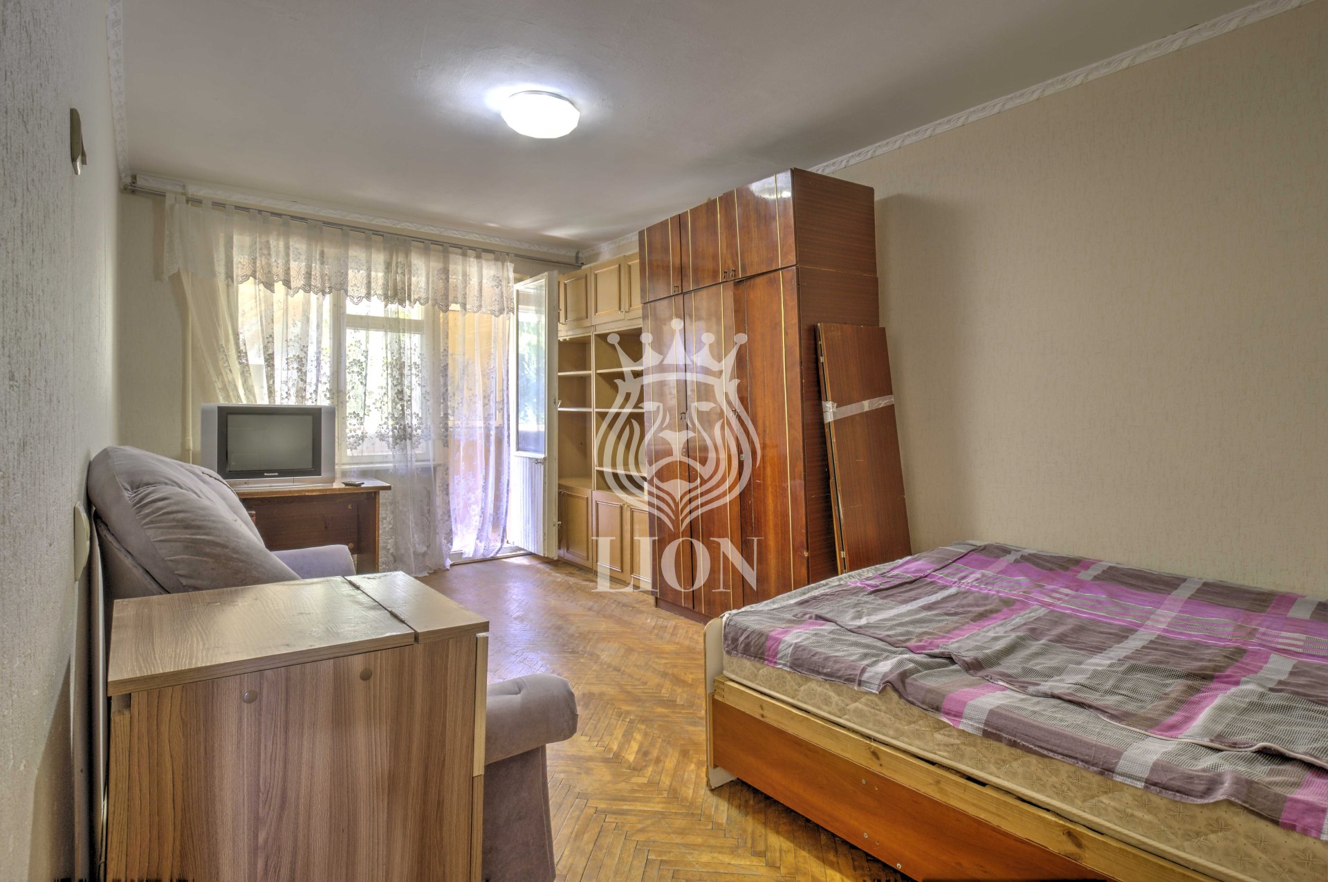 2-к квартира 57 м² 2/5 эт., Виноградная — фото 22