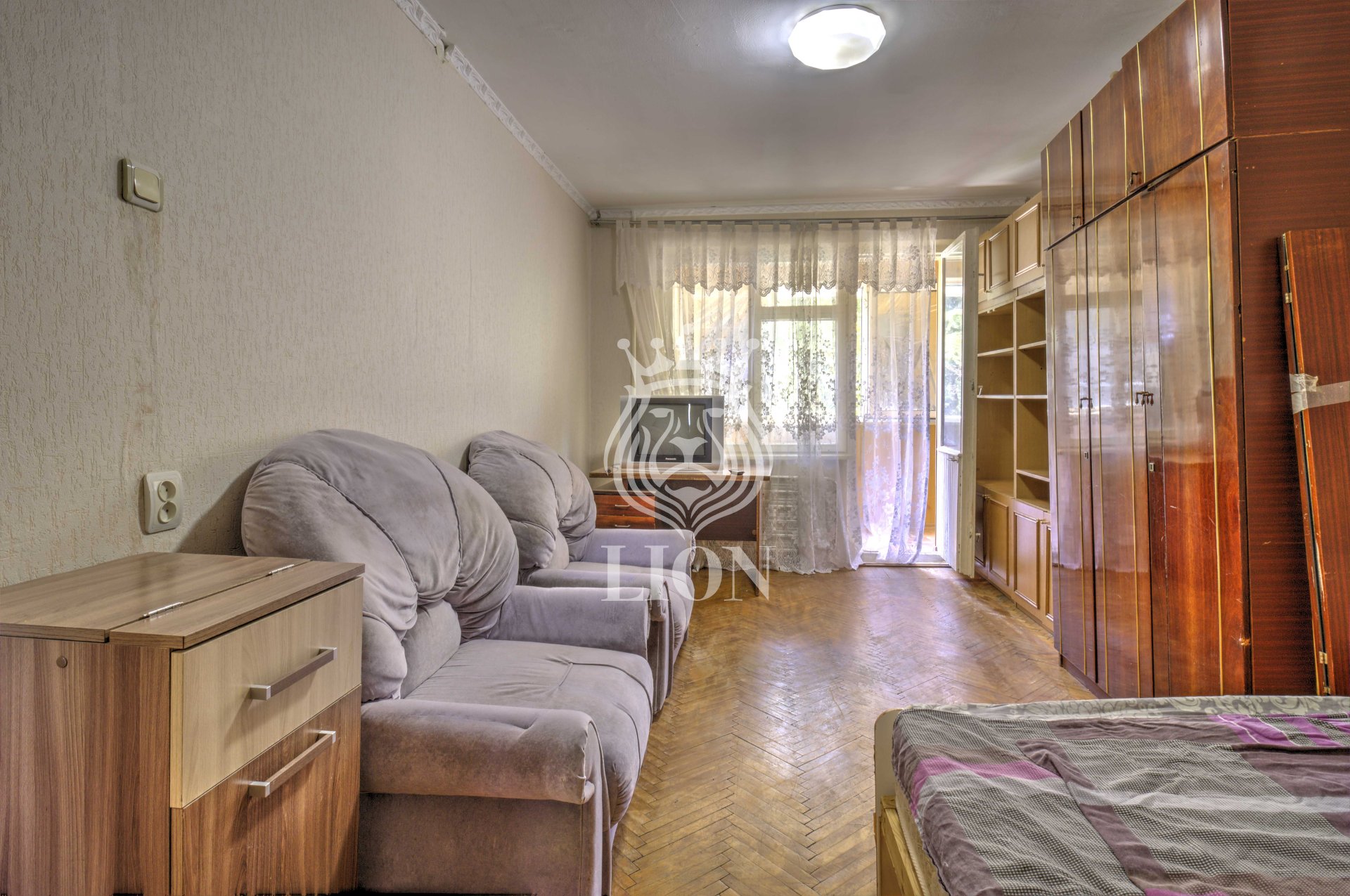 2-к квартира 57 м² 2/5 эт., Виноградная — фото 23