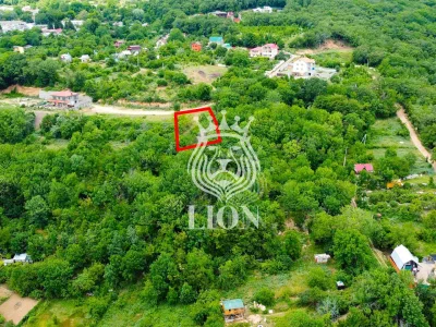 Участок 8.26 сот. ИЖС, Розовый