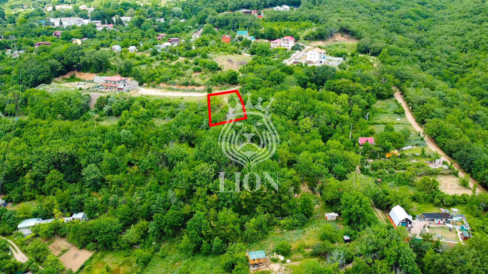 Участок 8.26 сот. ИЖС, Розовый