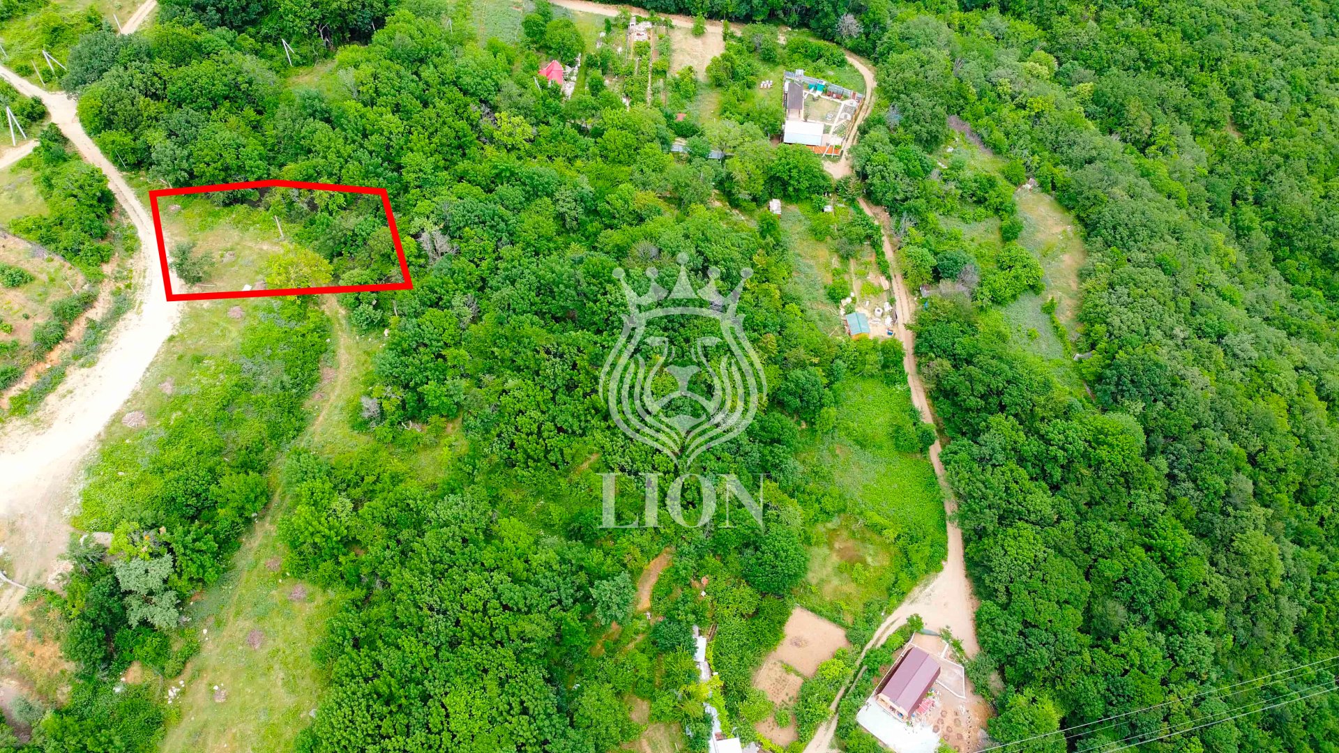 Участок 8.26 сот. ИЖС, Розовый — фото 3