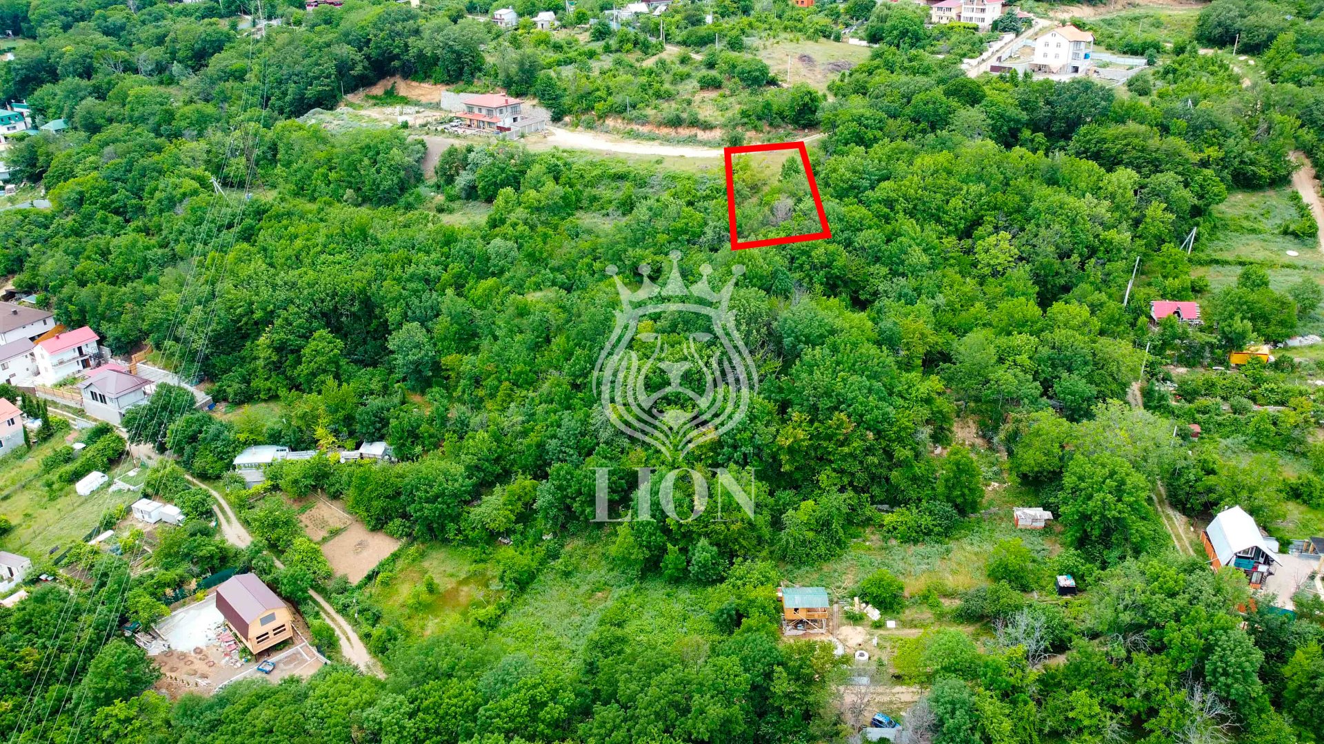 Участок 8.26 сот. ИЖС, Розовый — фото 4