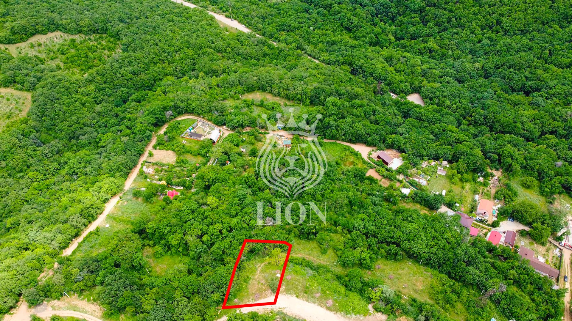 Участок 8.26 сот. ИЖС, Розовый — фото 6