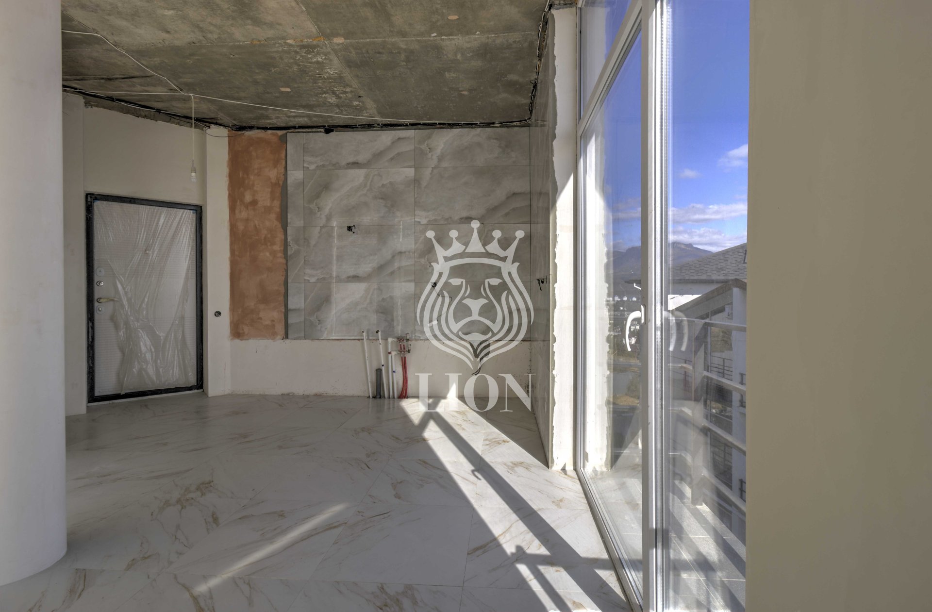 1-к квартира 28.7 м² 2/4 эт., Сергеева-Ценского — фото 5