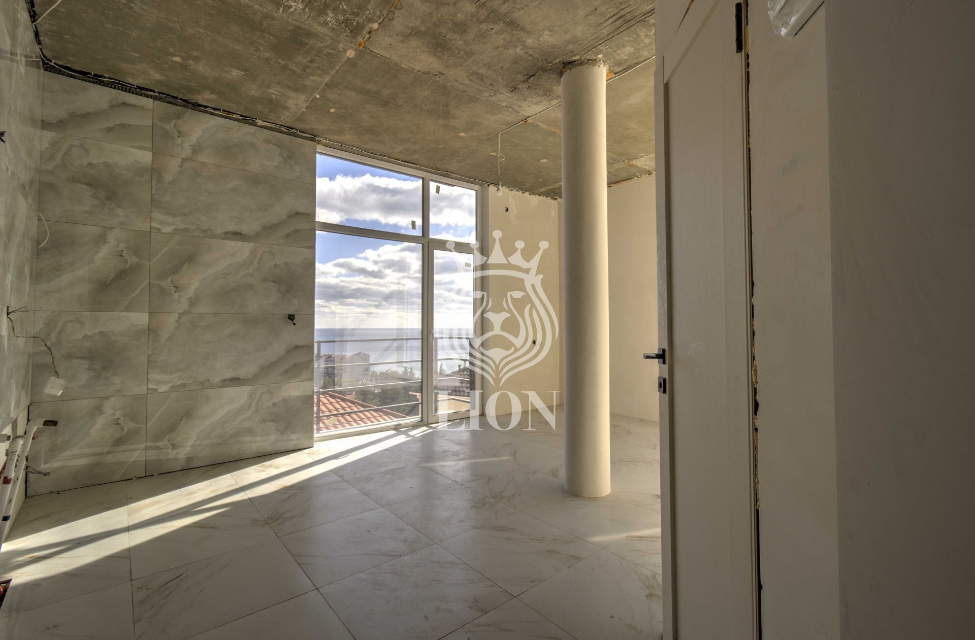 1-к квартира 28.7 м² 2/4 эт., Сергеева-Ценского — фото 1