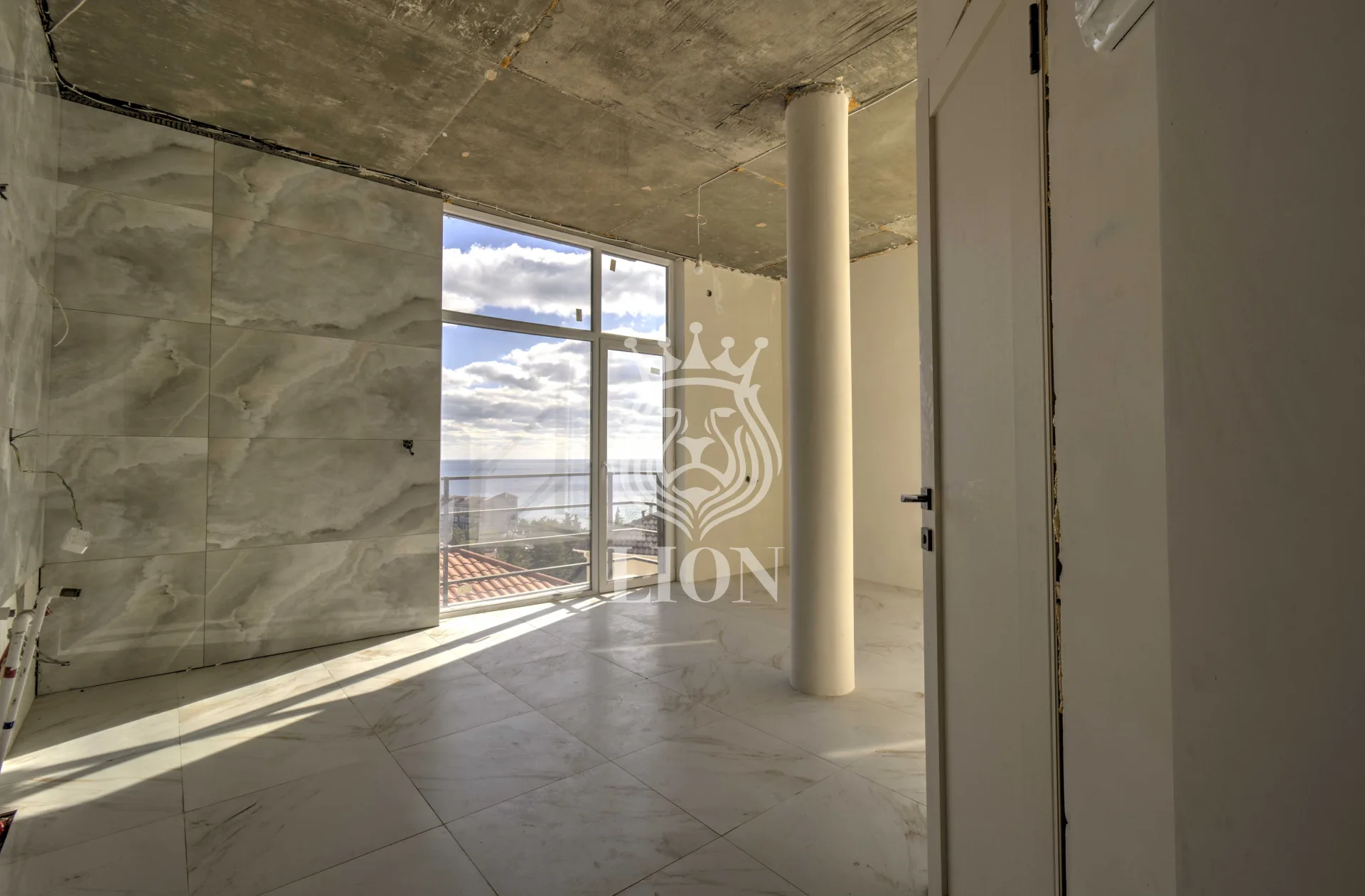 1-к квартира 28.7 м² 2/4 эт., Сергеева-Ценского