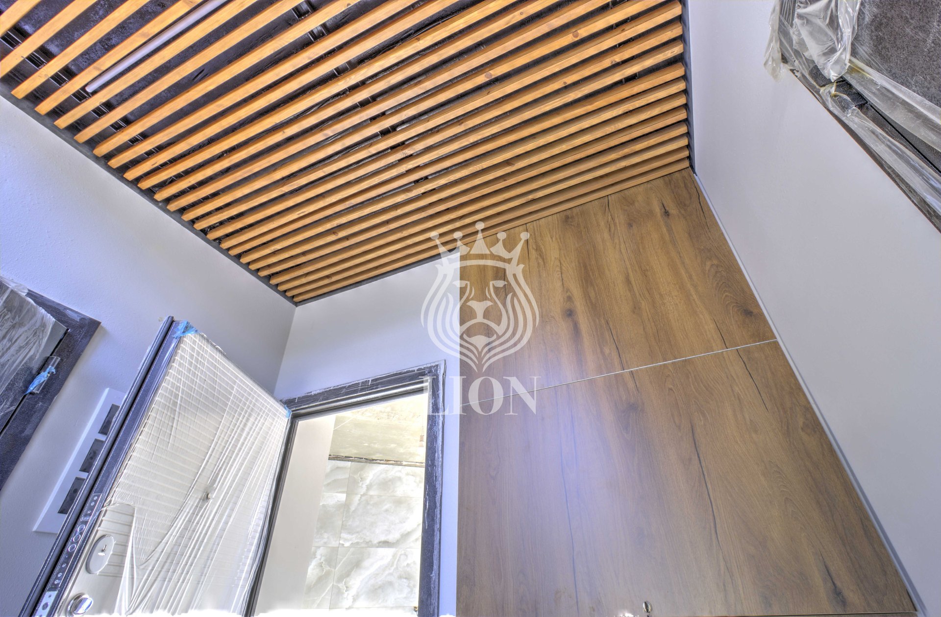 1-к квартира 28.7 м² 2/4 эт., Сергеева-Ценского — фото 2