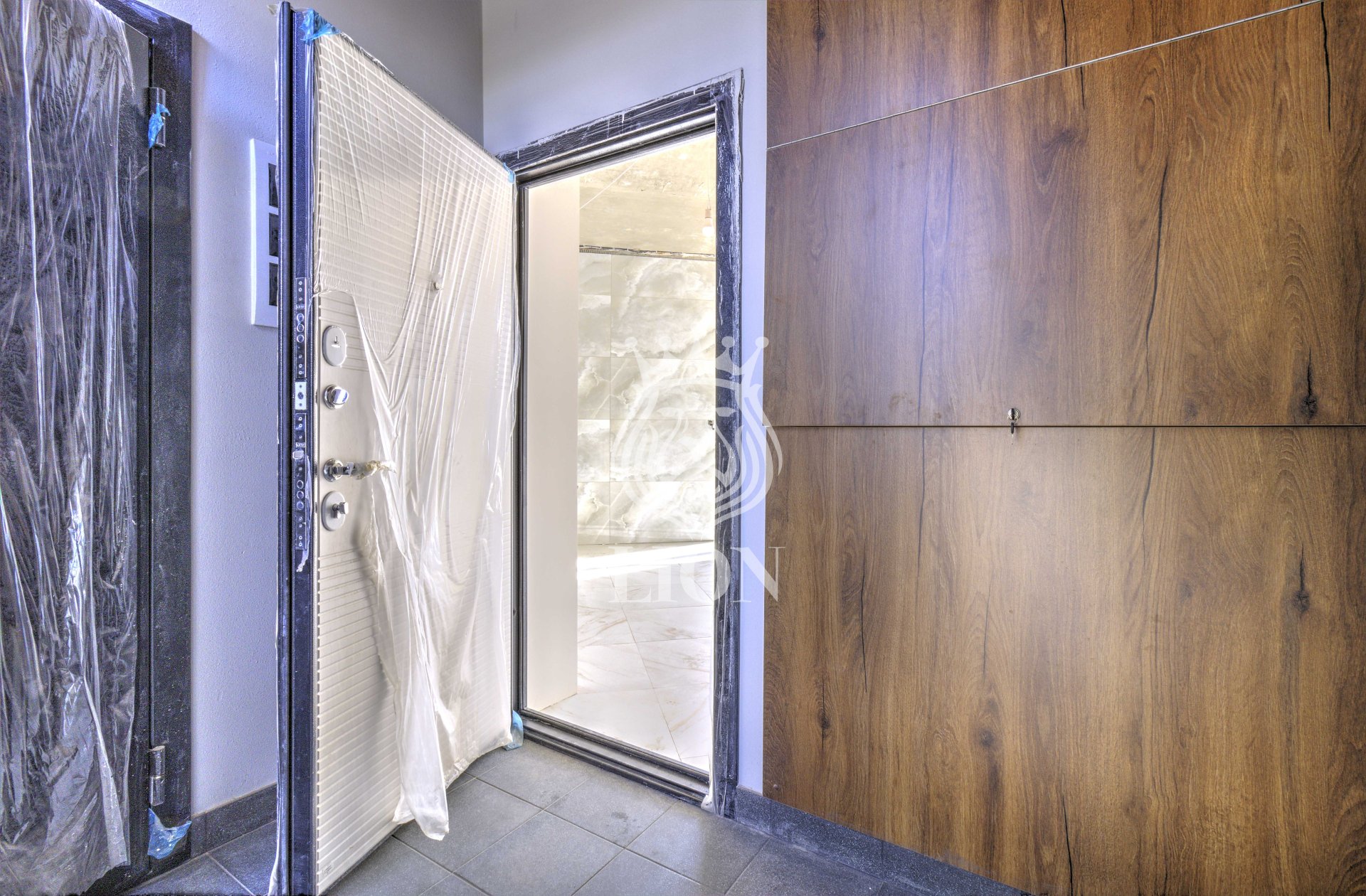 1-к квартира 28.7 м² 2/4 эт., Сергеева-Ценского — фото 4