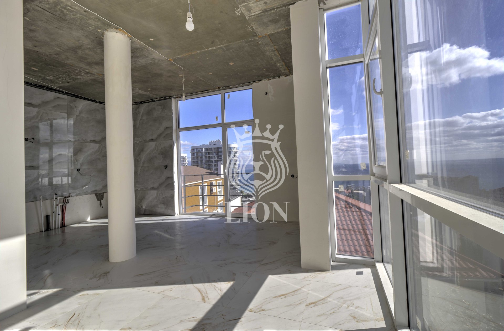 1-к квартира 28.7 м² 2/4 эт., Сергеева-Ценского — фото 9