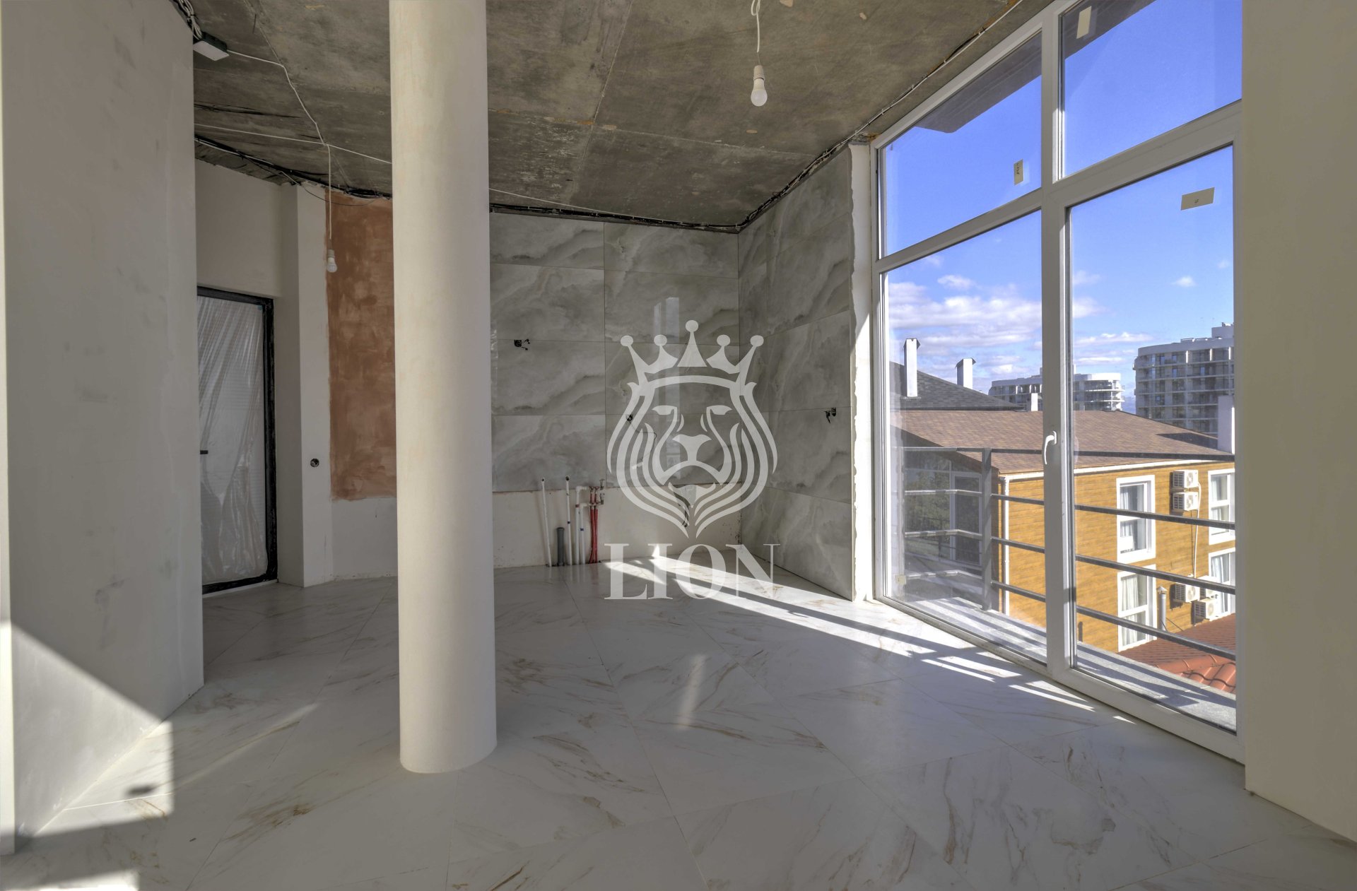 1-к квартира 28.7 м² 2/4 эт., Сергеева-Ценского — фото 10