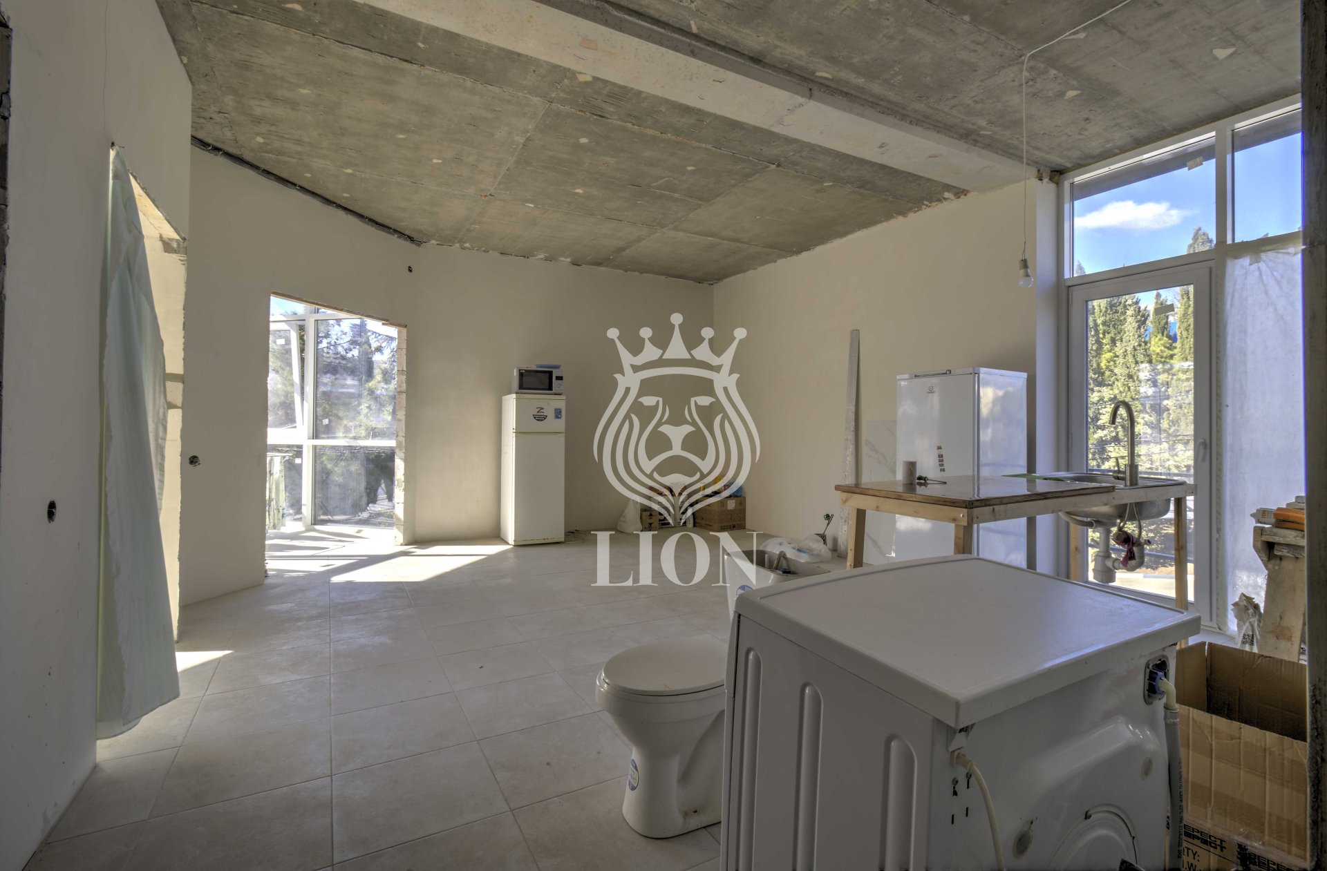 3-к квартира 52.2 м² 2/4 эт., Сергеева-Ценского — фото 3