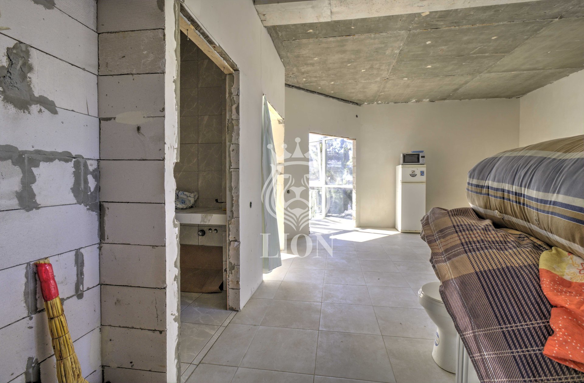 3-к квартира 52.2 м² 2/4 эт., Сергеева-Ценского — фото 1