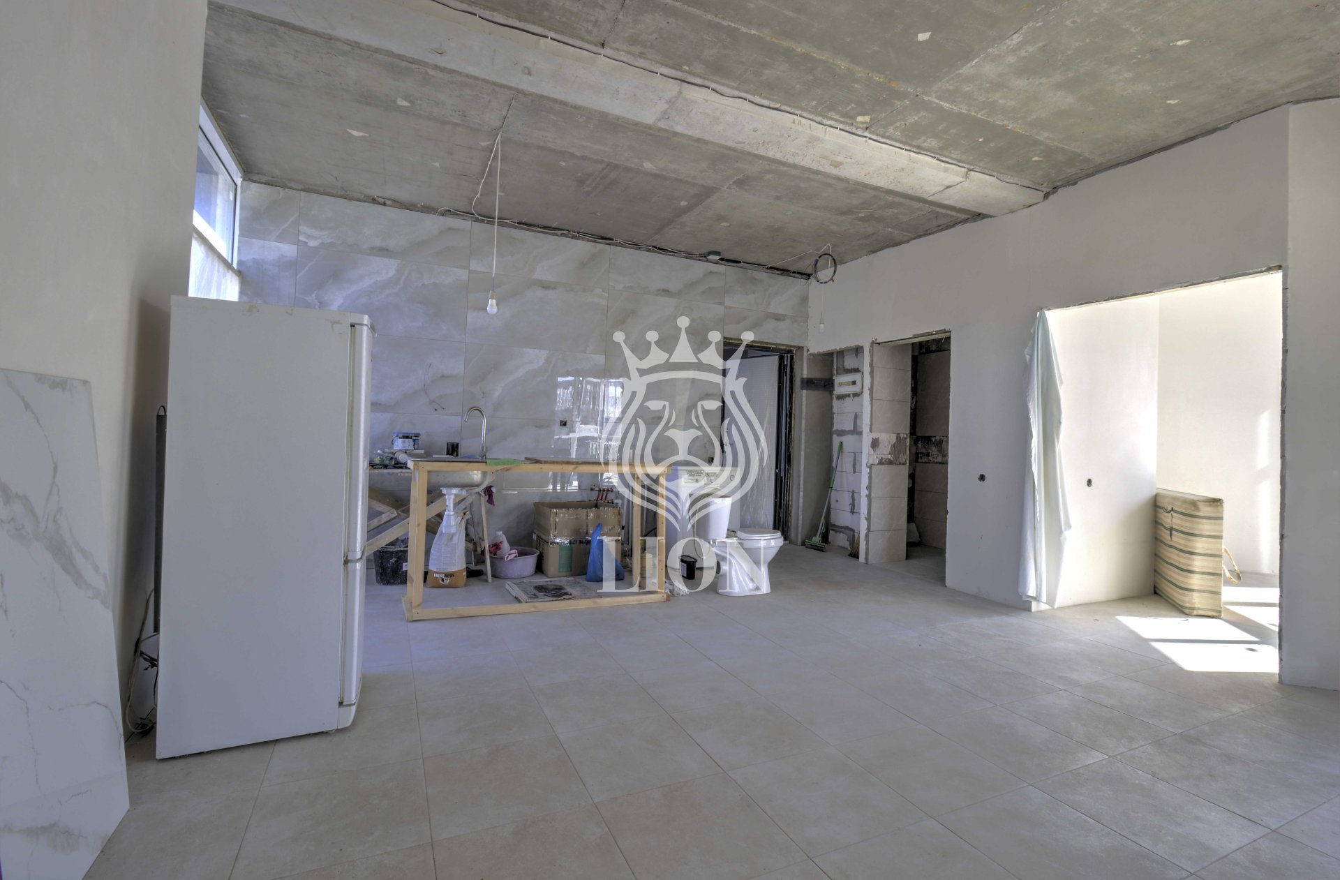 3-к квартира 52.2 м² 2/4 эт., Сергеева-Ценского — фото 5