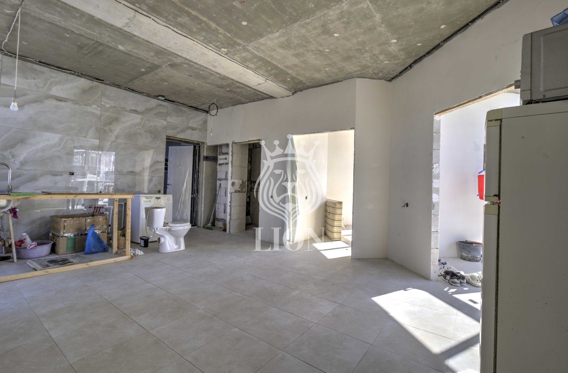 3-к квартира 52.2 м² 2/4 эт., Сергеева-Ценского — фото 4