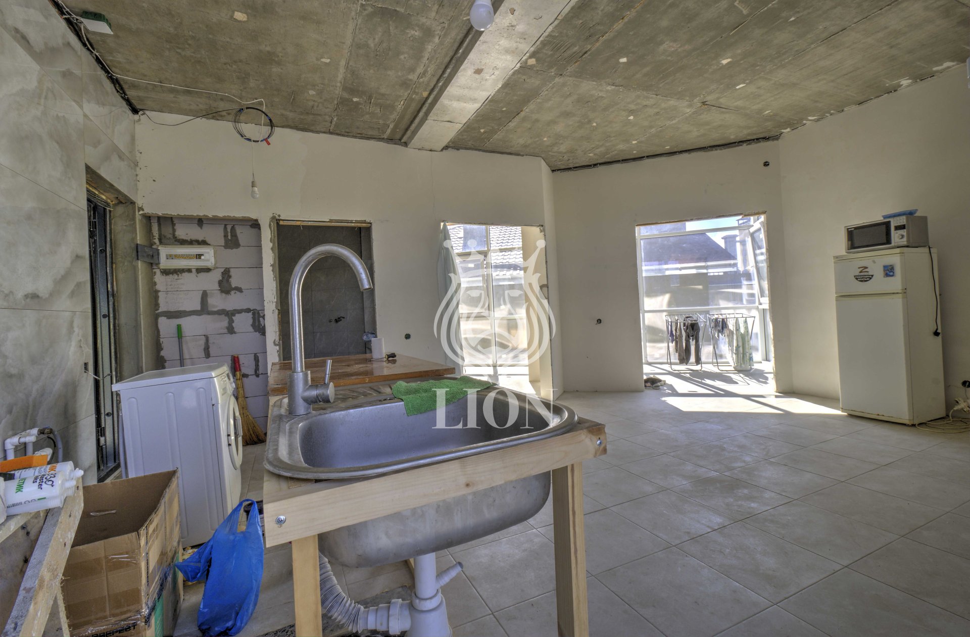 3-к квартира 52.2 м² 2/4 эт., Сергеева-Ценского — фото 6