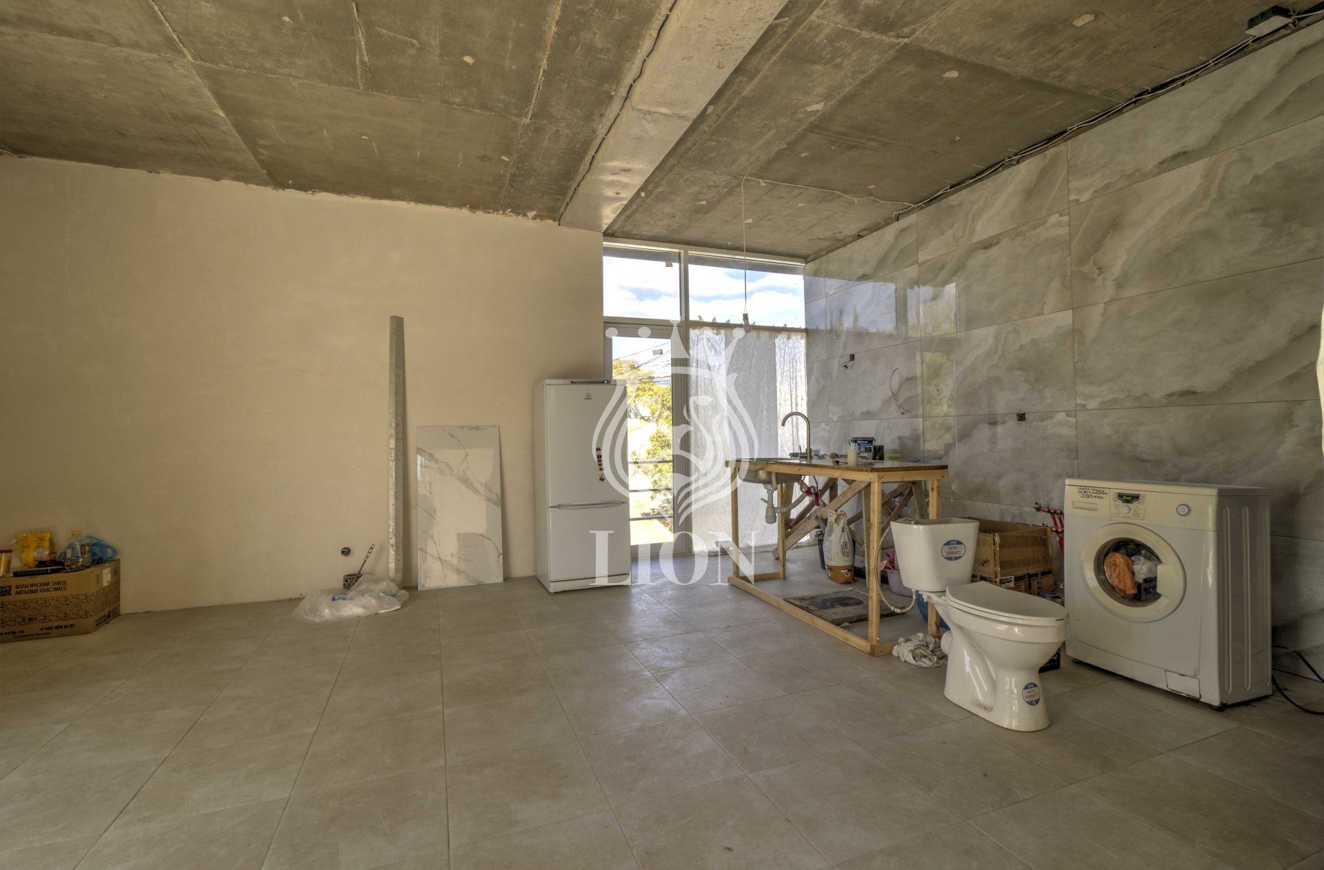 3-к квартира 52.2 м² 2/4 эт., Сергеева-Ценского — фото 9