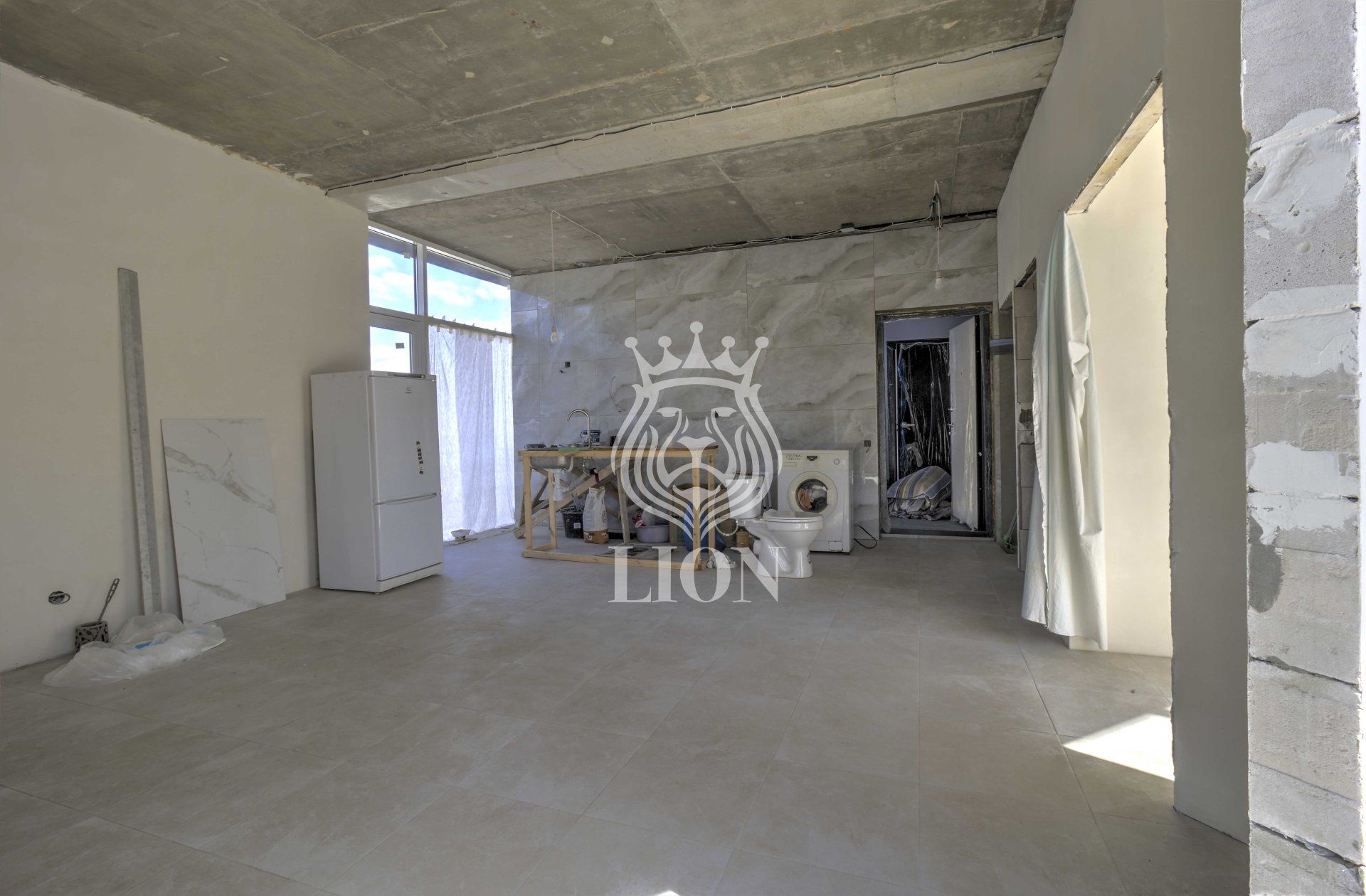 3-к квартира 52.2 м² 2/4 эт., Сергеева-Ценского — фото 11