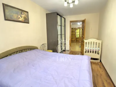 3-к квартира 65 м² 3/5 эт., Октябрьская — миниатюра 2