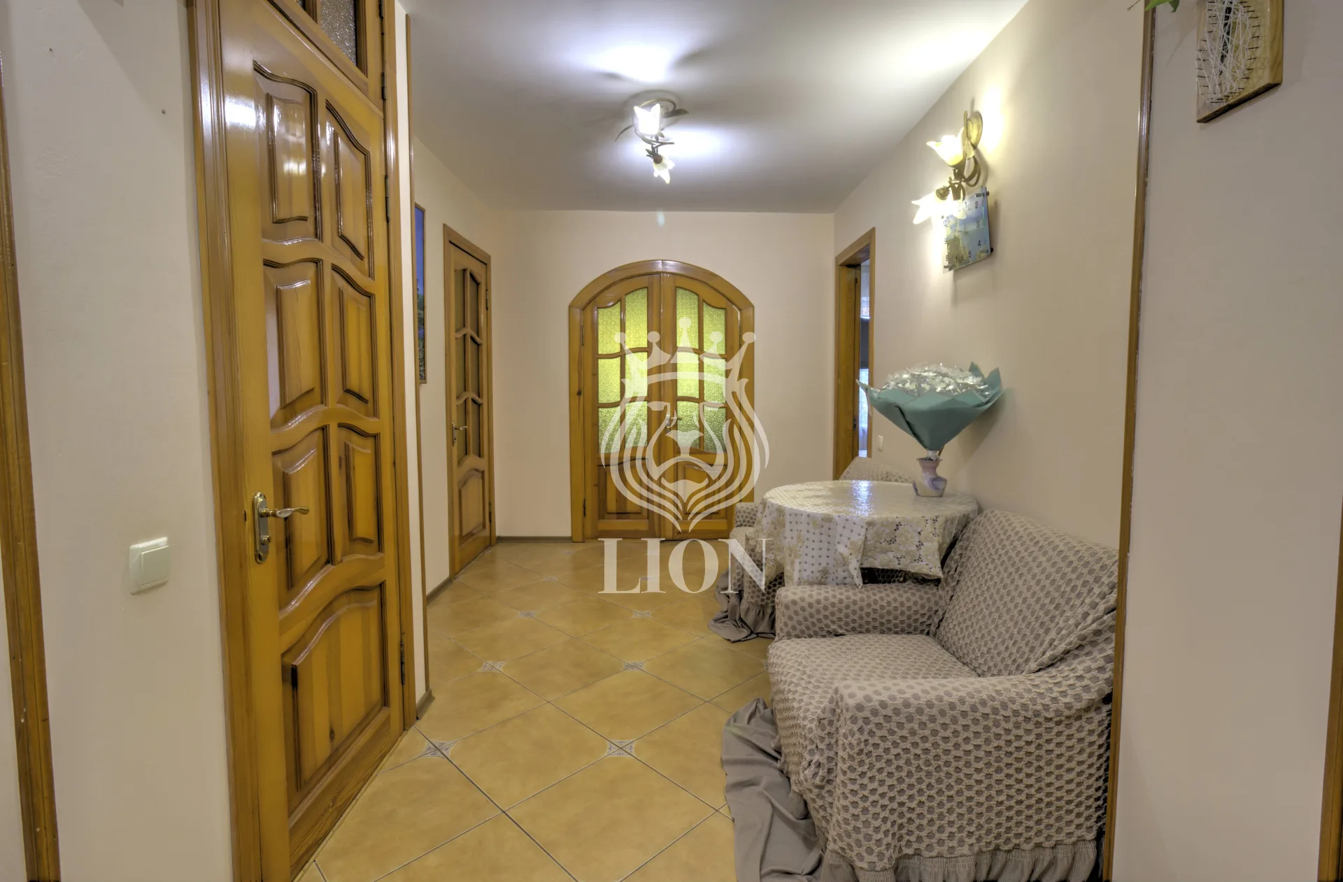 3-к квартира 65 м² 3/5 эт., Октябрьская