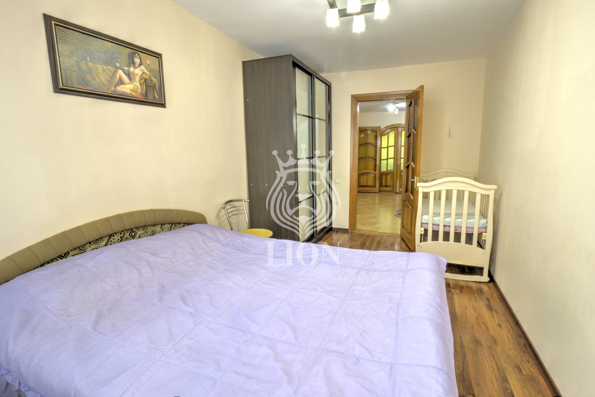 3-к квартира 65 м² 3/5 эт., Октябрьская — фото 2