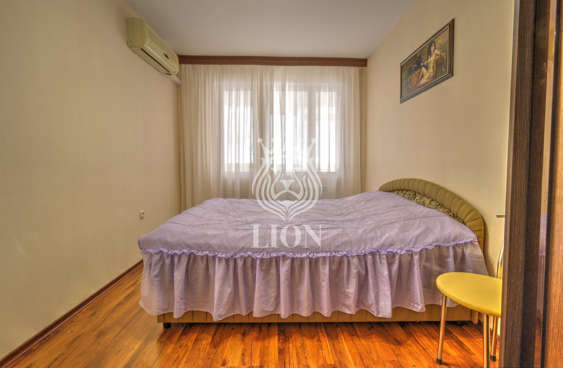 3-к квартира 65 м² 3/5 эт., Октябрьская — фото 4