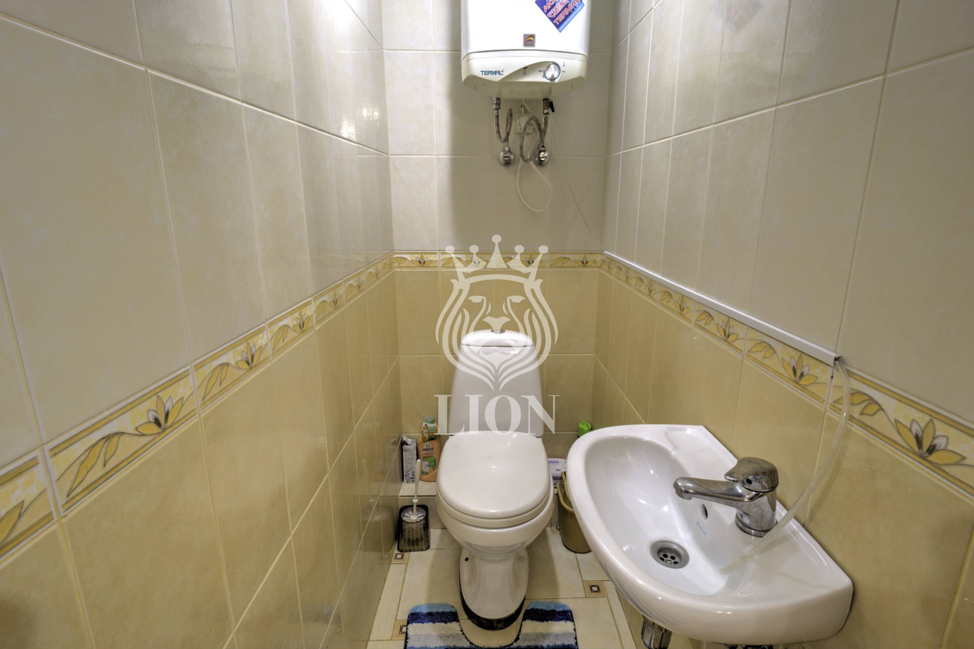 3-к квартира 65 м² 3/5 эт., Октябрьская — фото 9