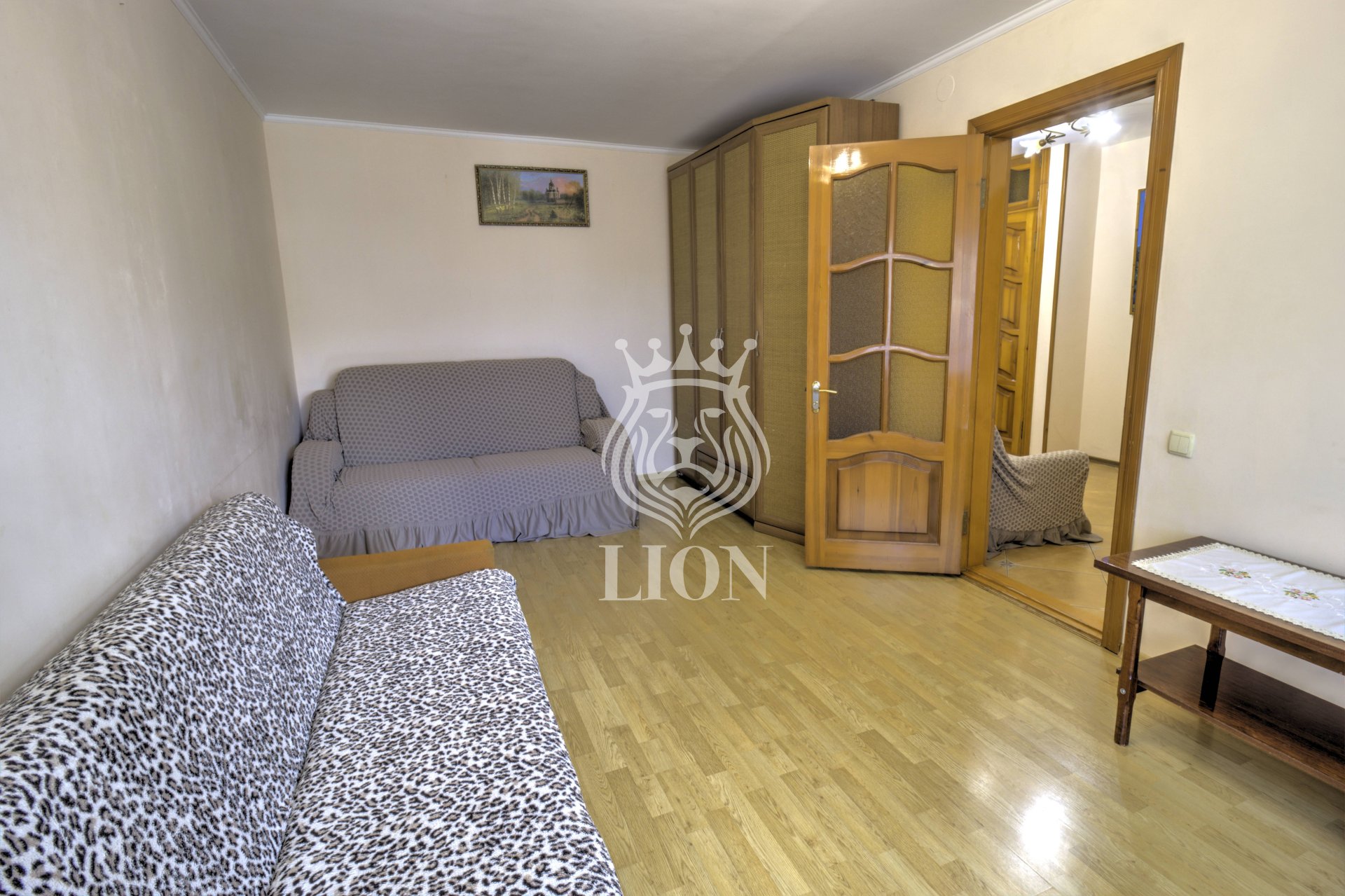 3-к квартира 65 м² 3/5 эт., Октябрьская — фото 11