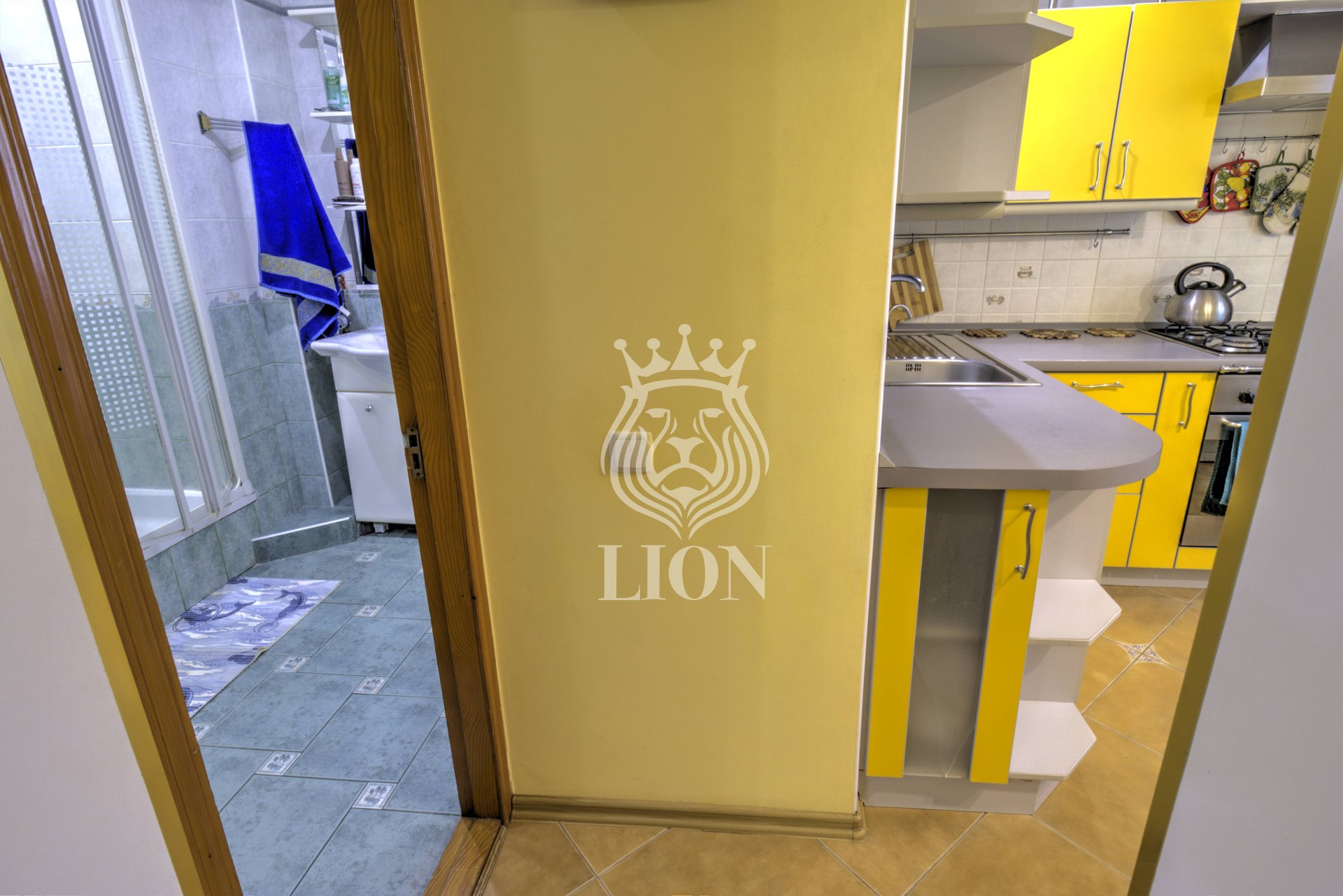 3-к квартира 65 м² 3/5 эт., Октябрьская — фото 14