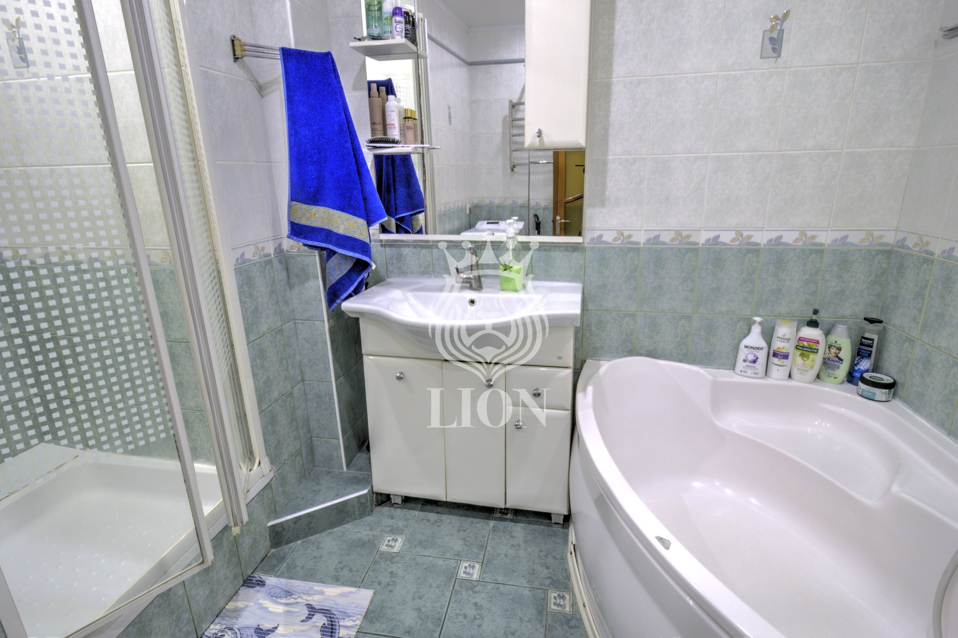 3-к квартира 65 м² 3/5 эт., Октябрьская — фото 16