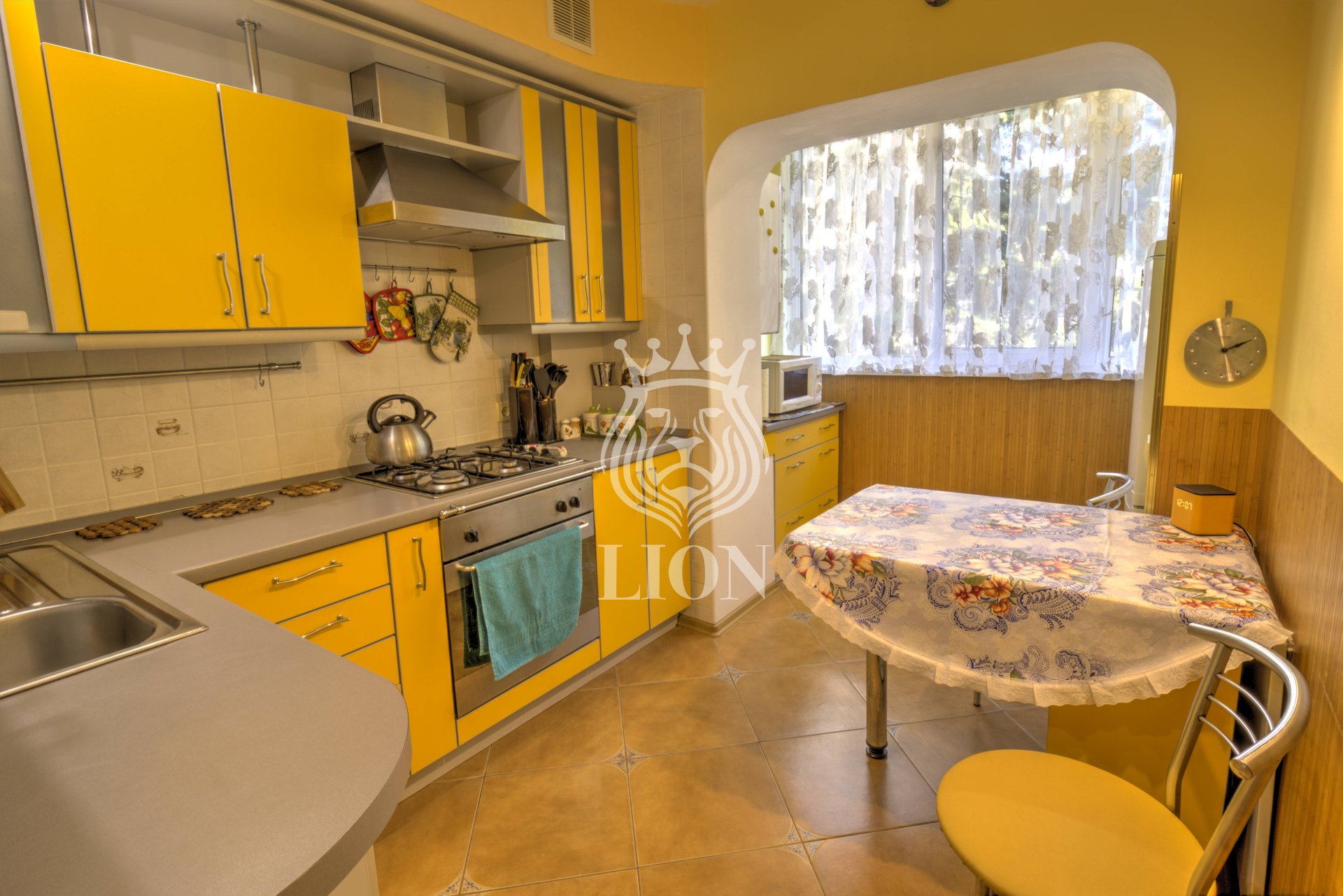 3-к квартира 65 м² 3/5 эт., Октябрьская — фото 17