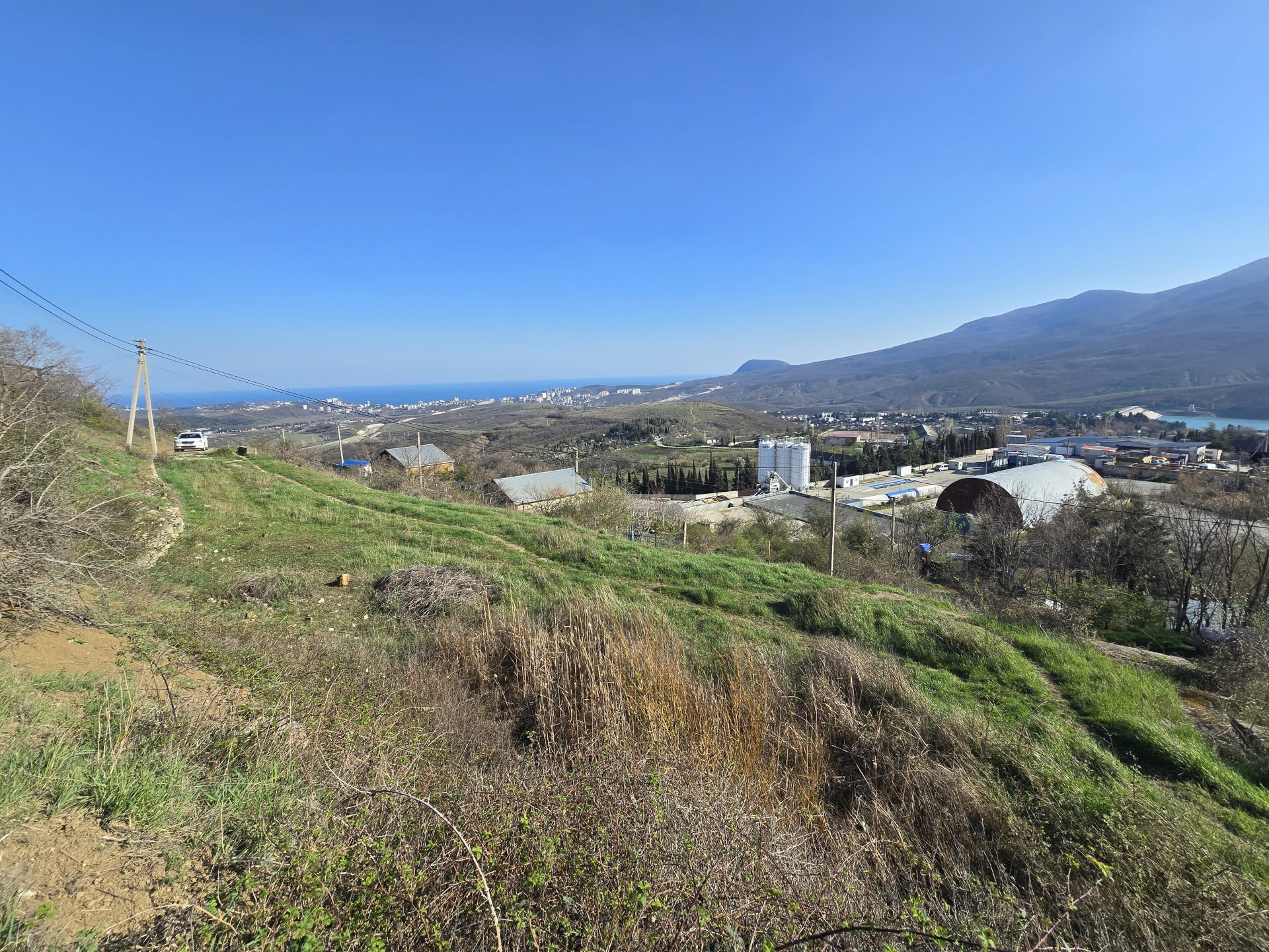 Участок 8 сот. ИЖС, Изобильное — фото 5