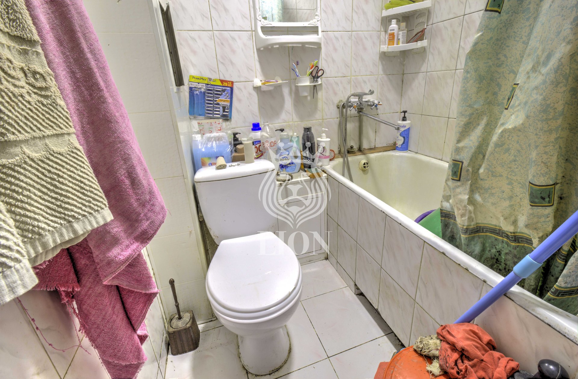 1-к квартира 31 м² 2/5 эт., Ялтинская — фото 7