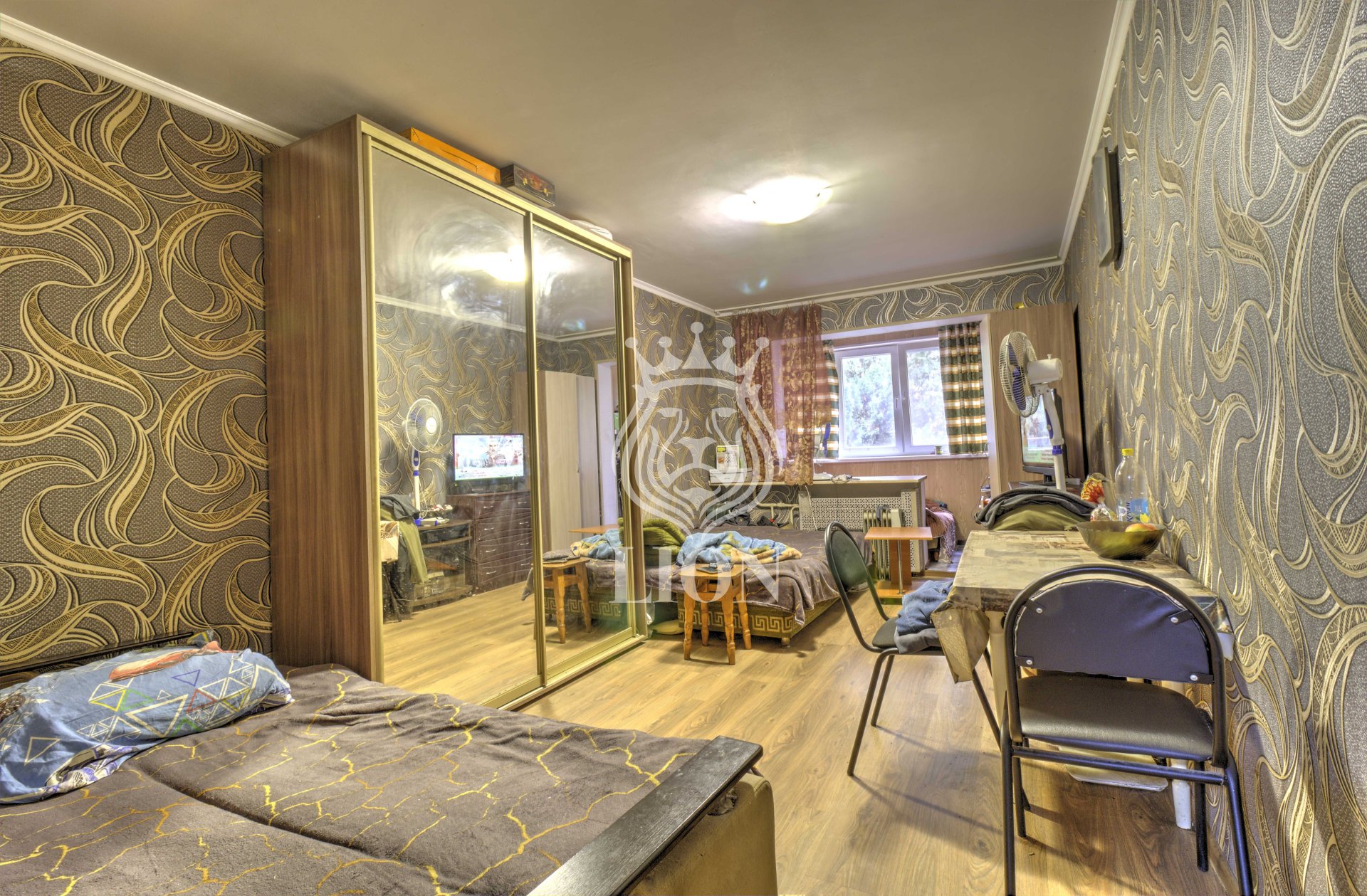 1-к квартира 31 м² 2/5 эт., Ялтинская — фото 3