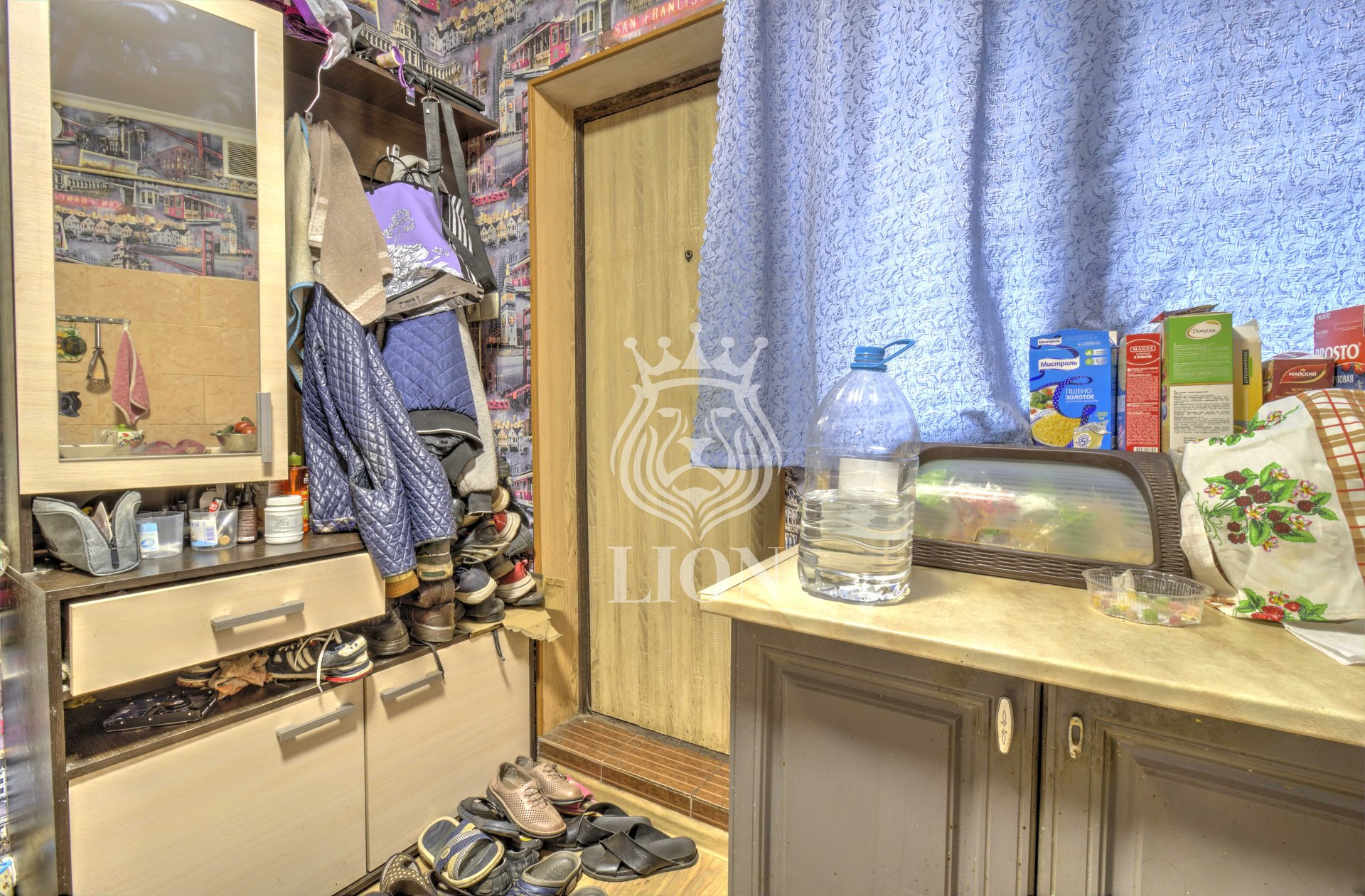 1-к квартира 31 м² 2/5 эт., Ялтинская — фото 5