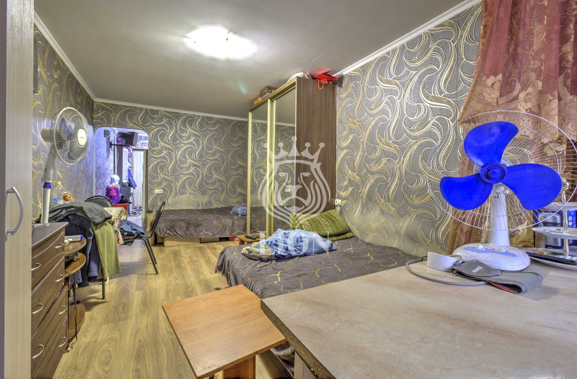 1-к квартира 31 м² 2/5 эт., Ялтинская — фото 6