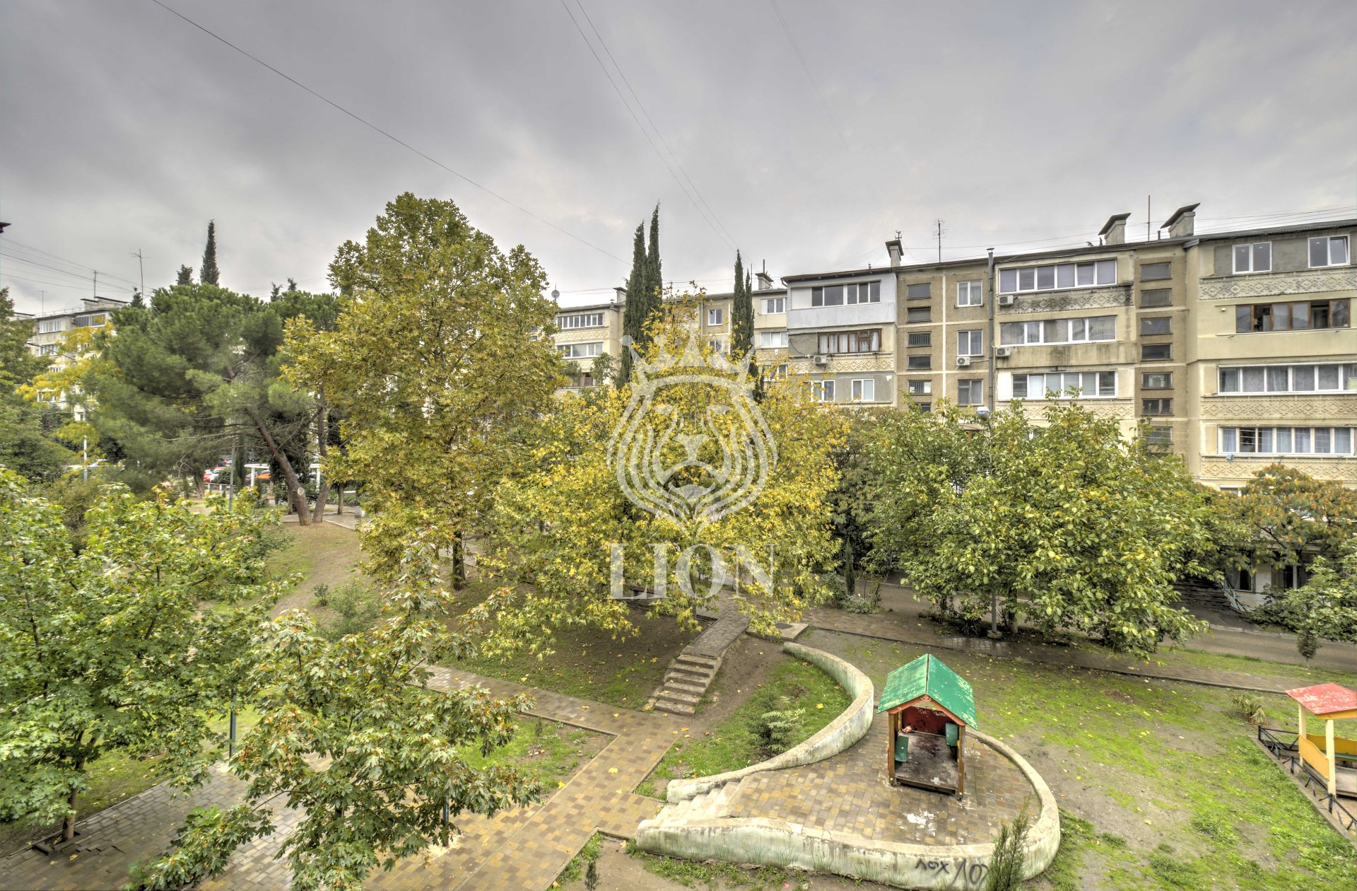 1-к квартира 31 м² 2/5 эт., Ялтинская — фото 9