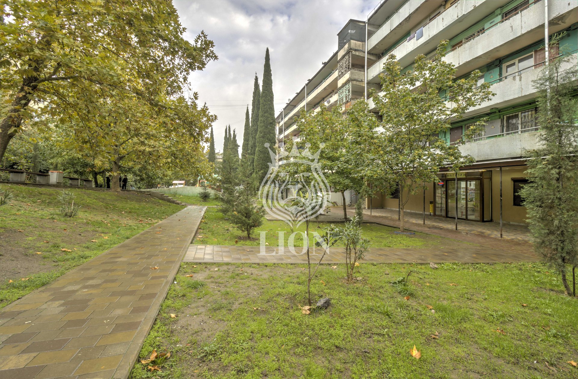 1-к квартира 31 м² 2/5 эт., Ялтинская — фото 10