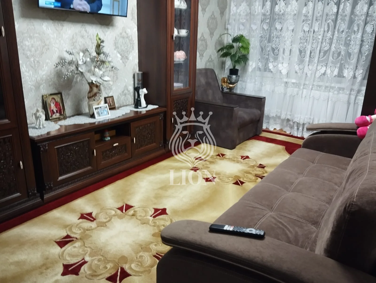 2-к квартира 51 м² 1/5 эт., Ялтинская