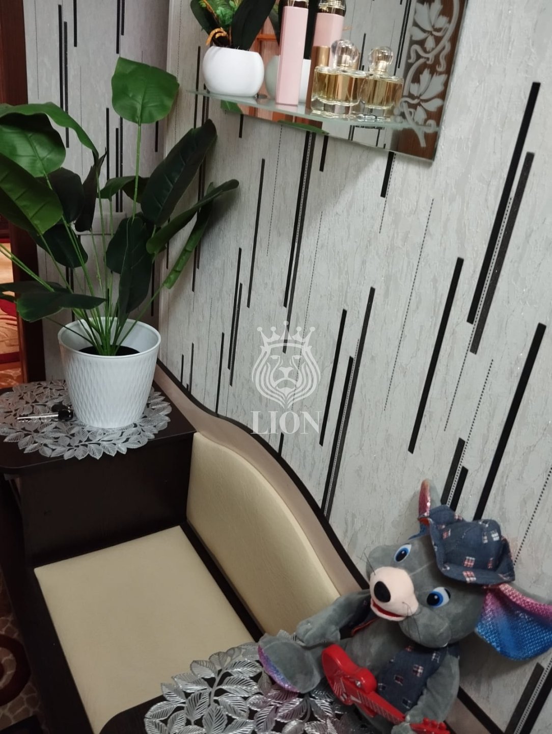 2-к квартира 51 м² 1/5 эт., Ялтинская — фото 2