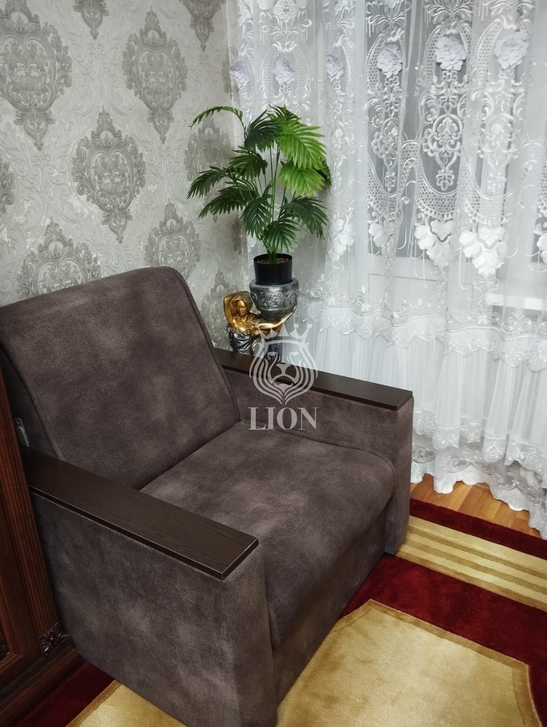 2-к квартира 51 м² 1/5 эт., Ялтинская — фото 4