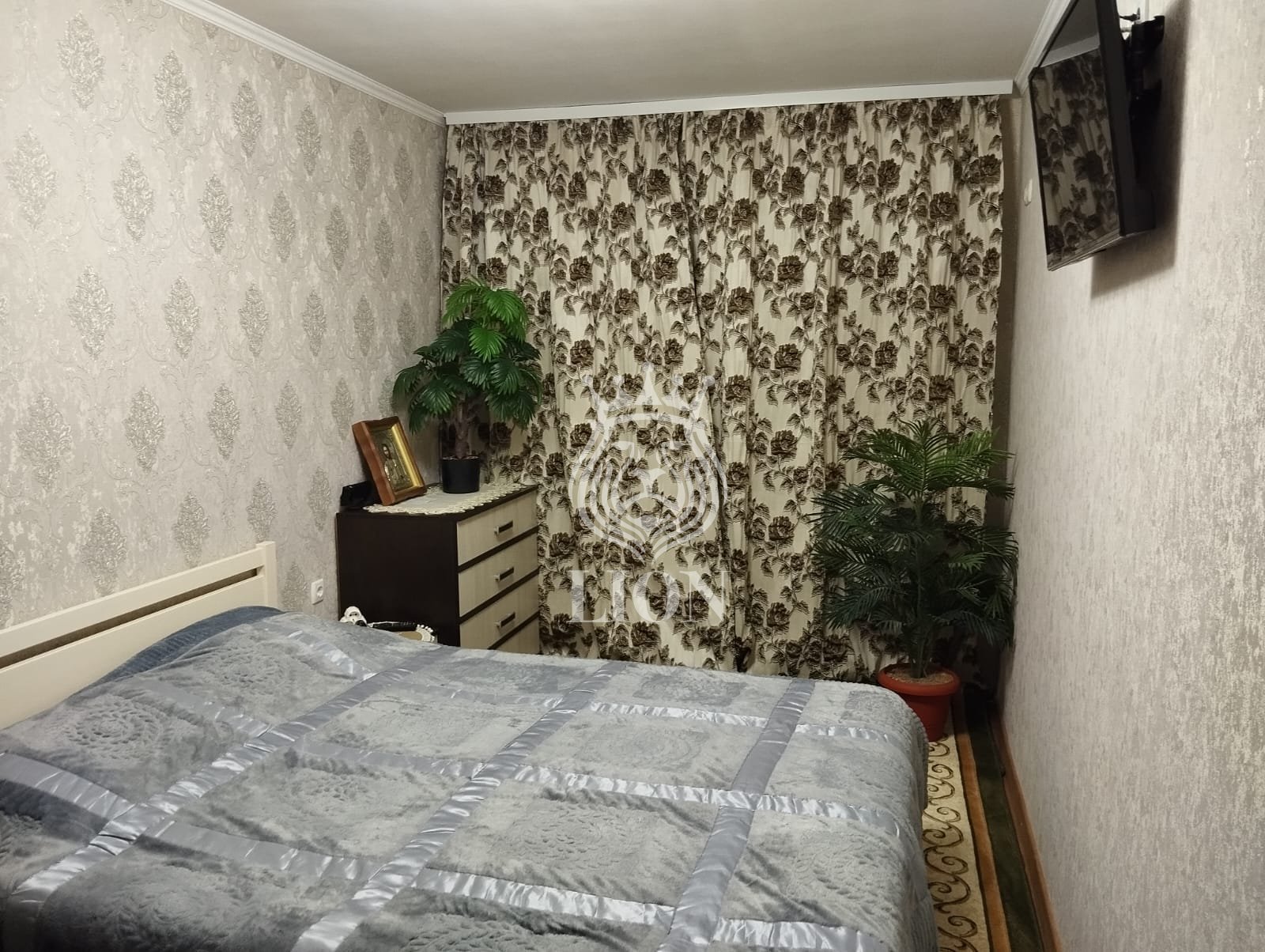 2-к квартира 51 м² 1/5 эт., Ялтинская — фото 6