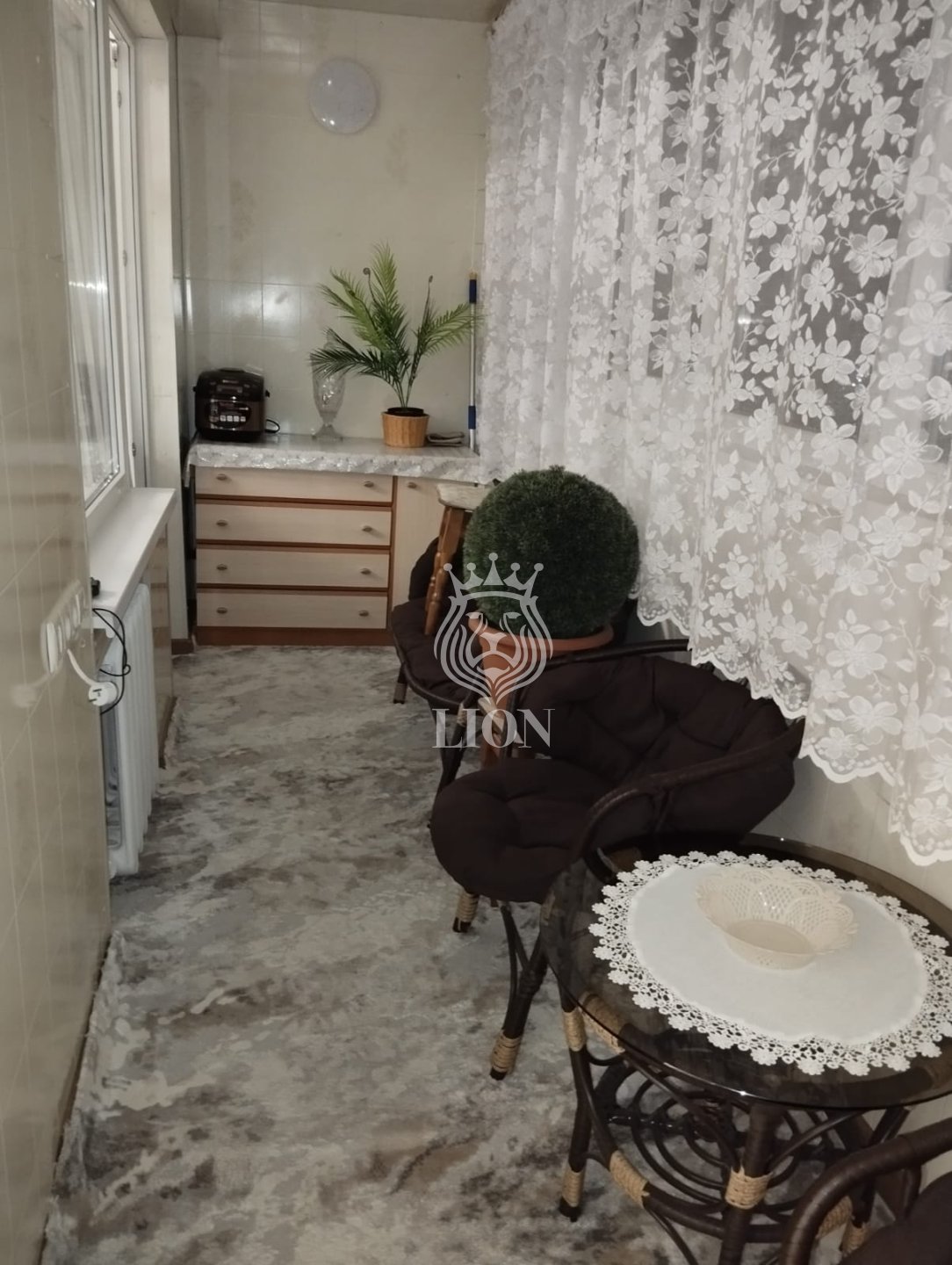 2-к квартира 51 м² 1/5 эт., Ялтинская — фото 11