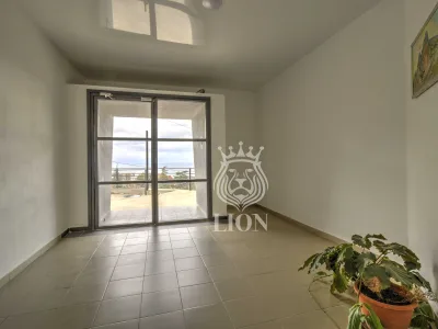 1-к квартира 20 м² 1/4 эт., Сергеева-Ценского — миниатюра 2