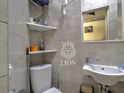 1-к квартира 20 м² 1/4 эт., Сергеева-Ценского — миниатюра 10