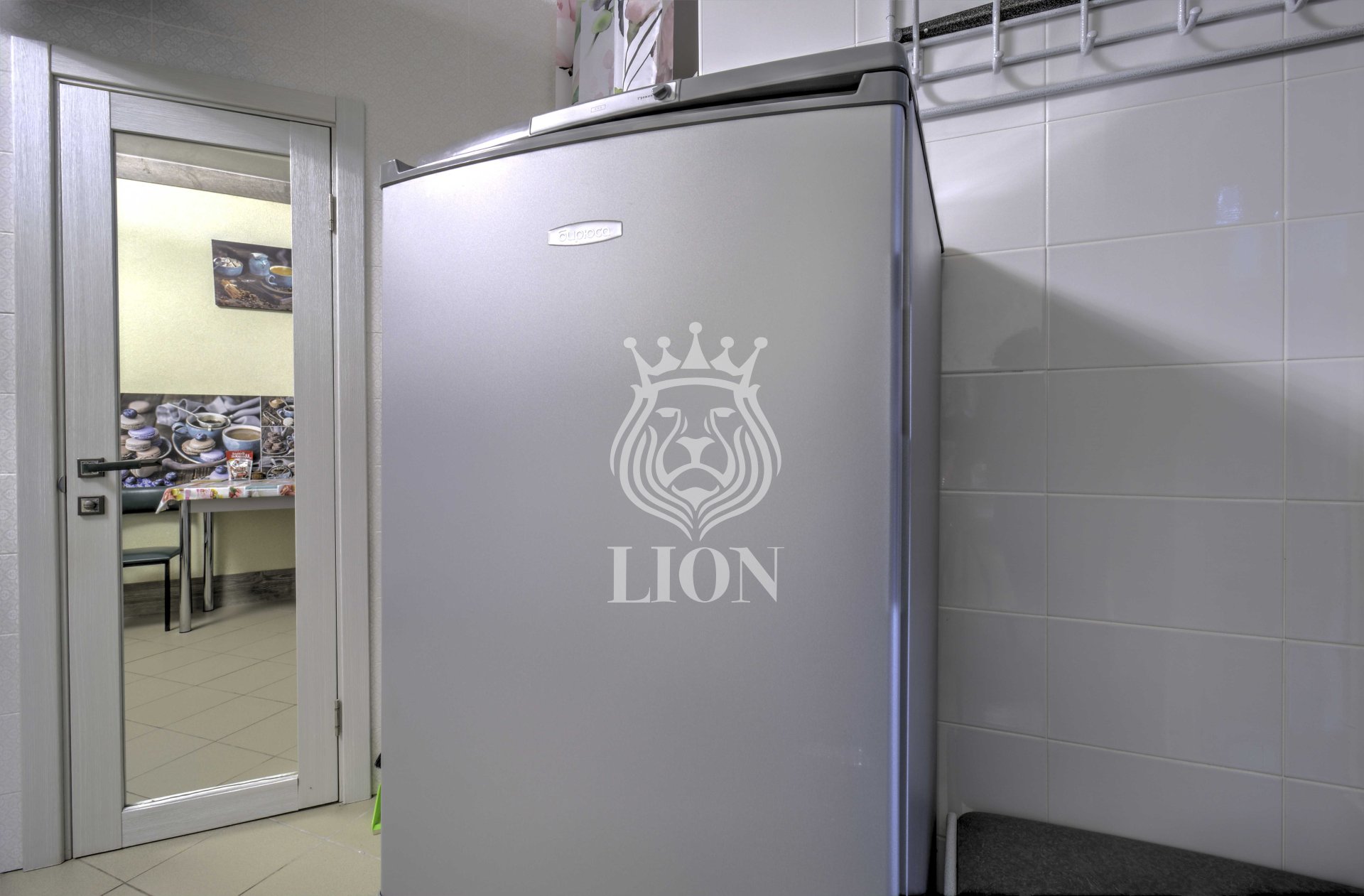 1-к квартира 20 м² 1/4 эт., Сергеева-Ценского — фото 3