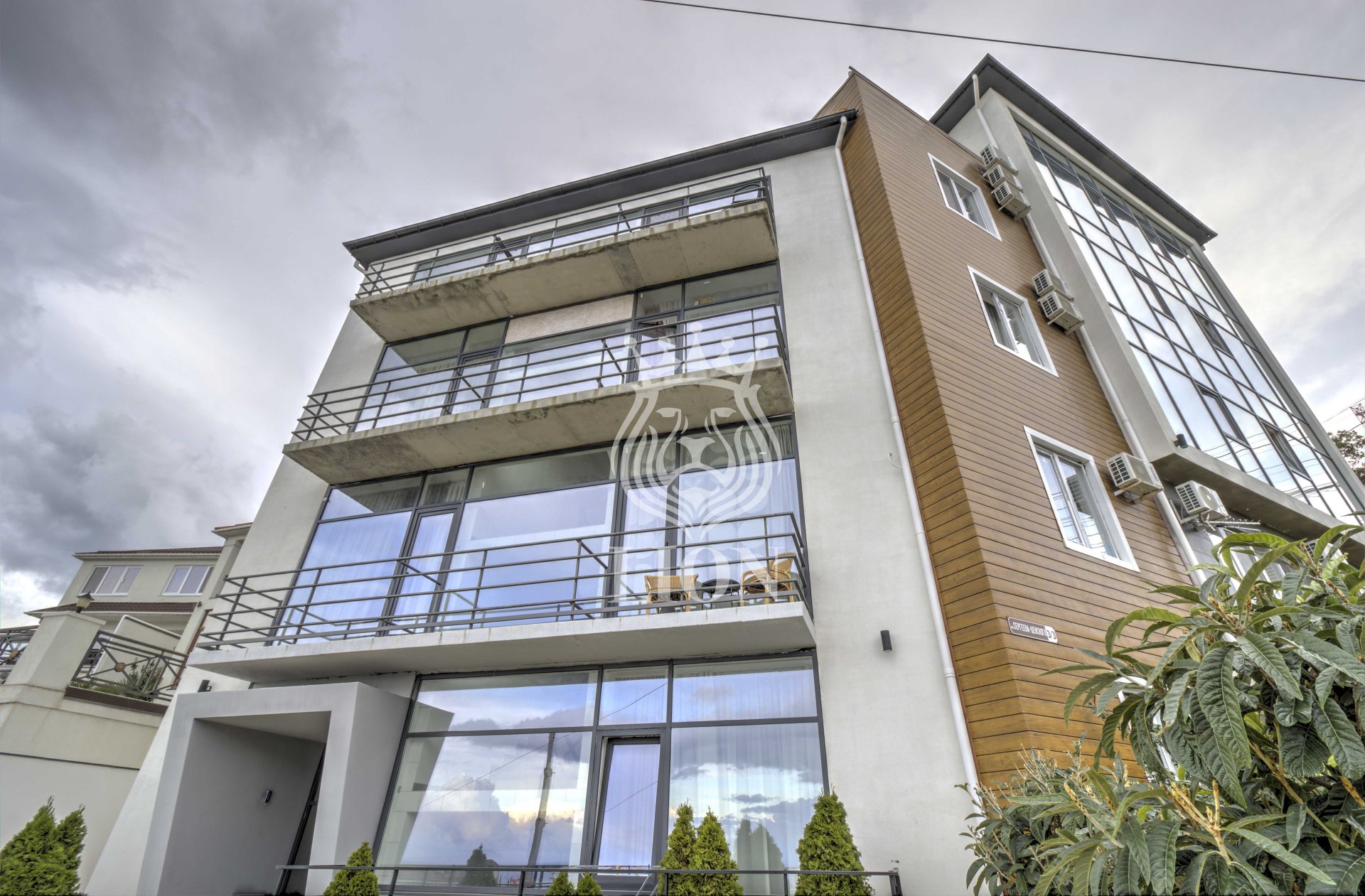 1-к квартира 20 м² 1/4 эт., Сергеева-Ценского — фото 1